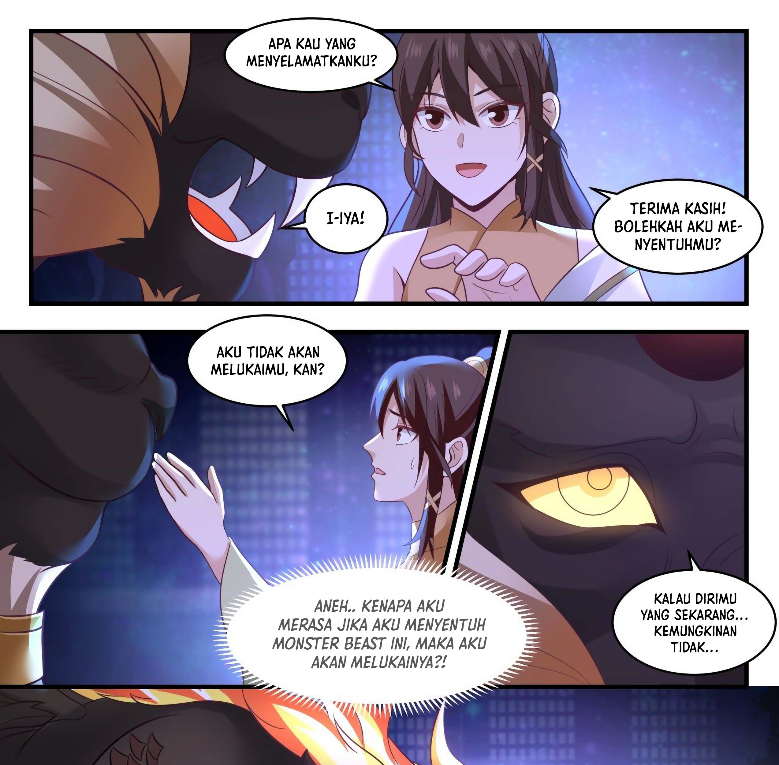 Martial Peak Part 1 Chapter 1746 - halaman 6