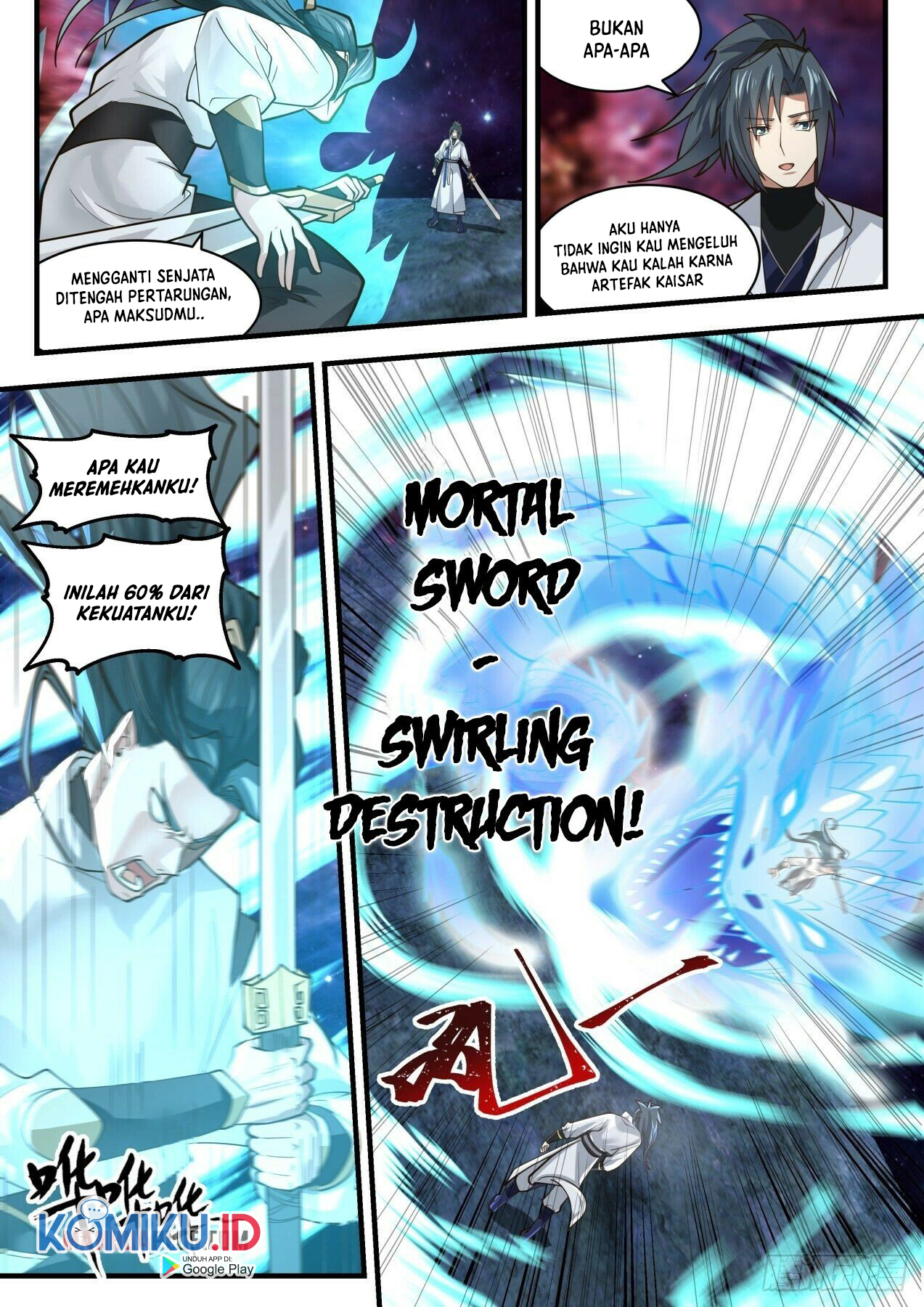 Martial Peak Part 1 Chapter 1747 - halaman 13