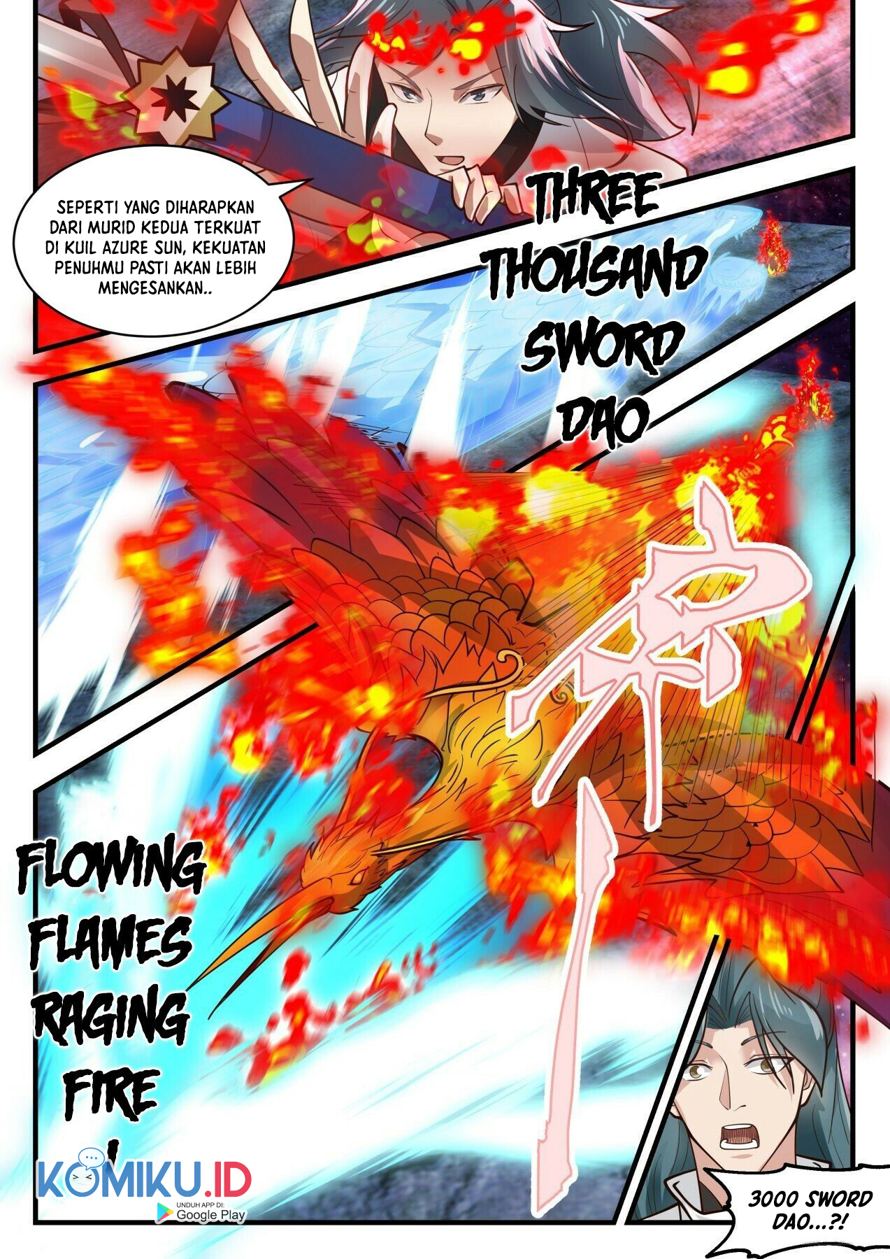 Martial Peak Part 1 Chapter 1747 - halaman 14