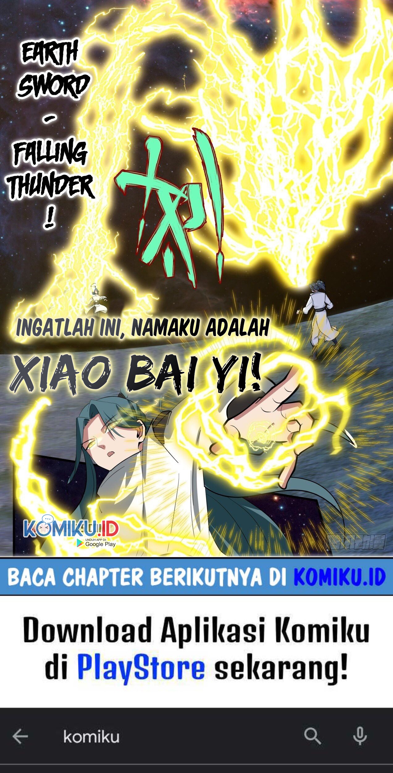 Martial Peak Part 1 Chapter 1747 - halaman 16