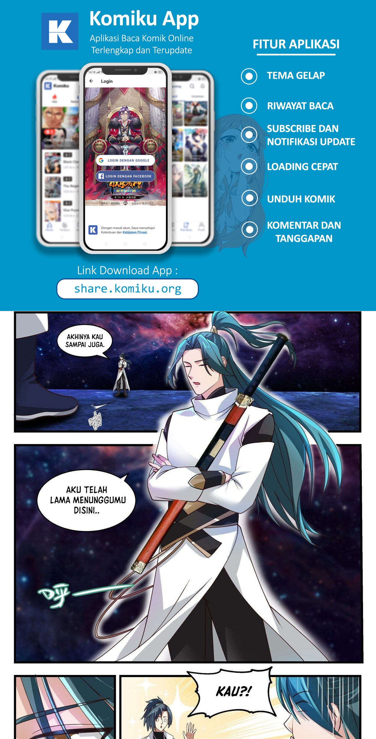 Martial Peak Part 1 Chapter 1747 - halaman 4