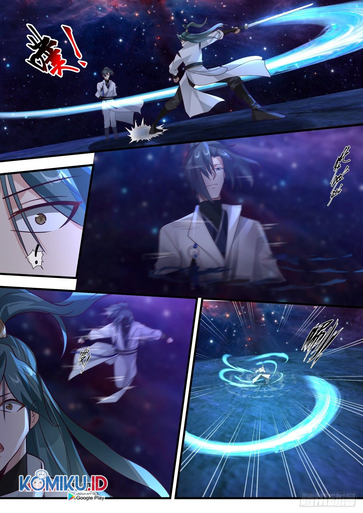 Martial Peak Part 1 Chapter 1747 - halaman 9