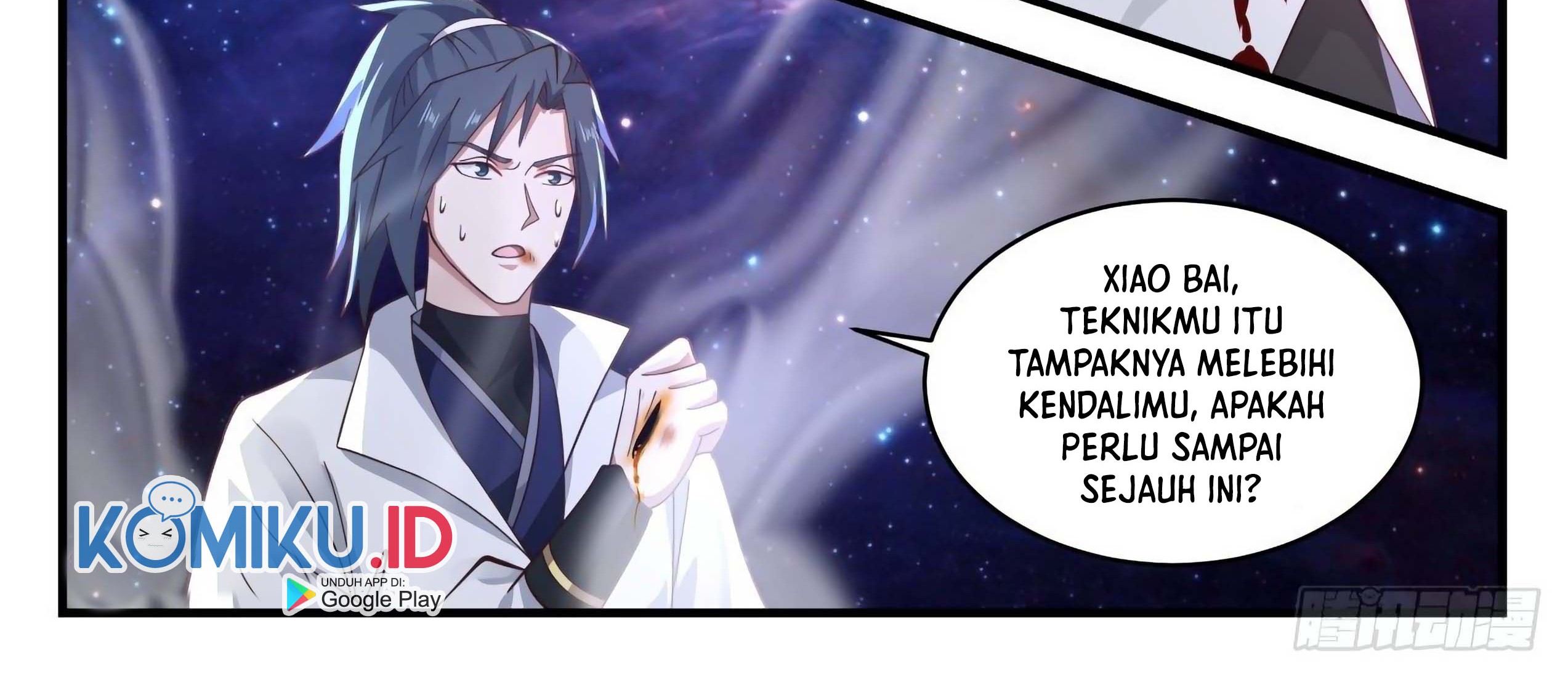 Martial Peak Part 1 Chapter 1748 - halaman 18
