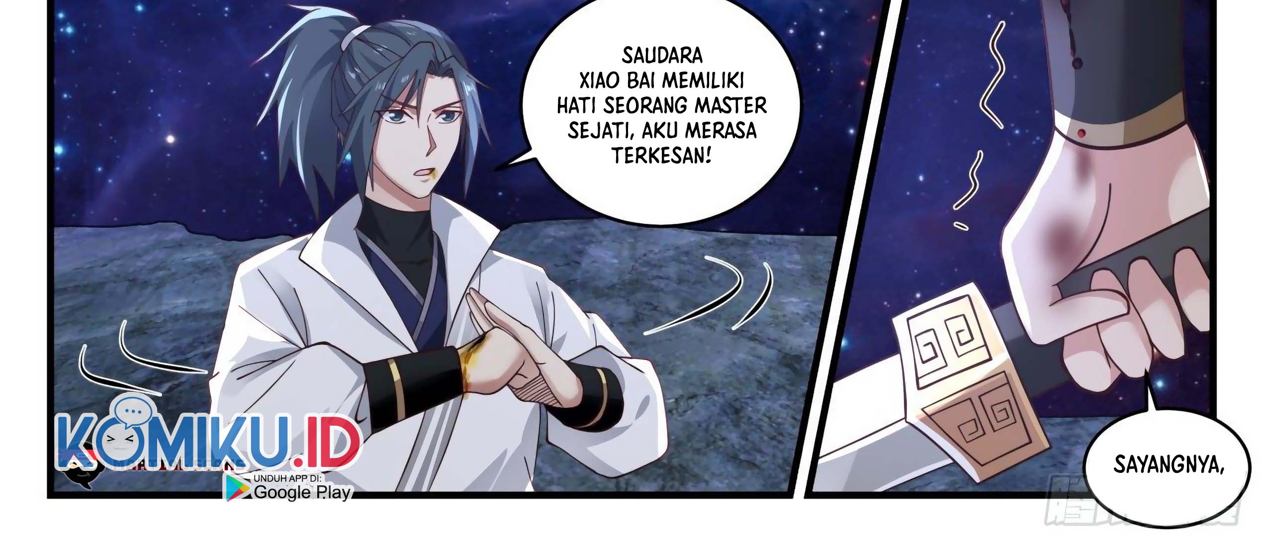 Martial Peak Part 1 Chapter 1748 - halaman 20