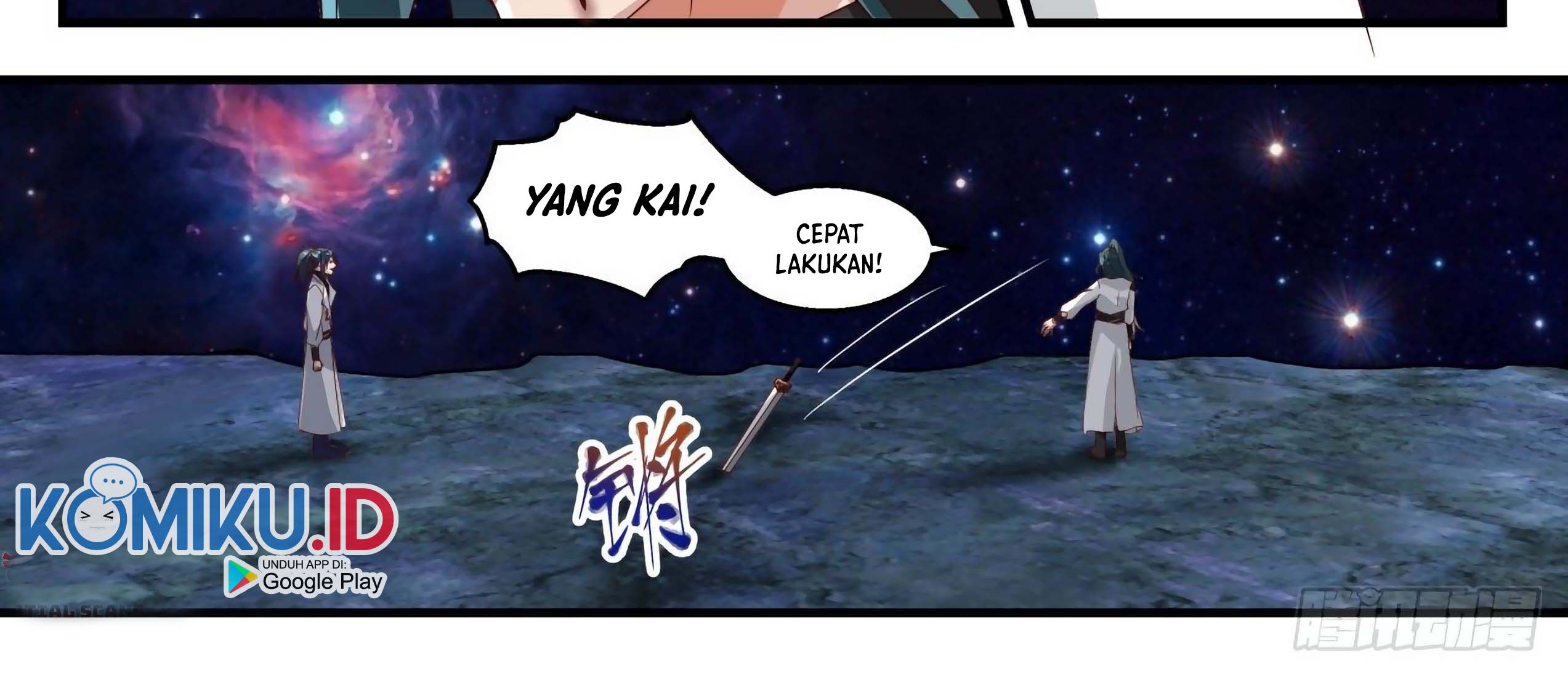 Martial Peak Part 1 Chapter 1748 - halaman 22