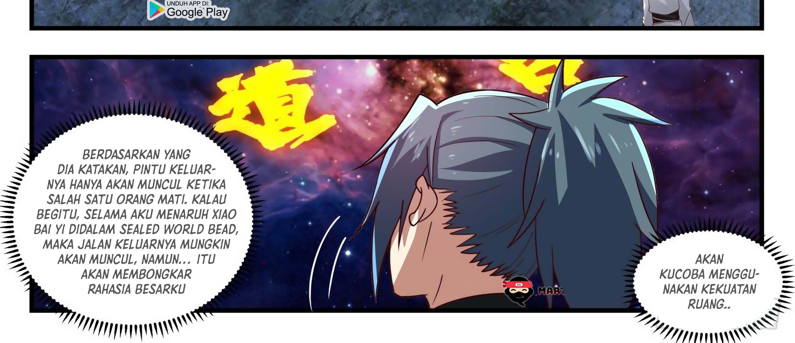 Martial Peak Part 1 Chapter 1748 - halaman 24