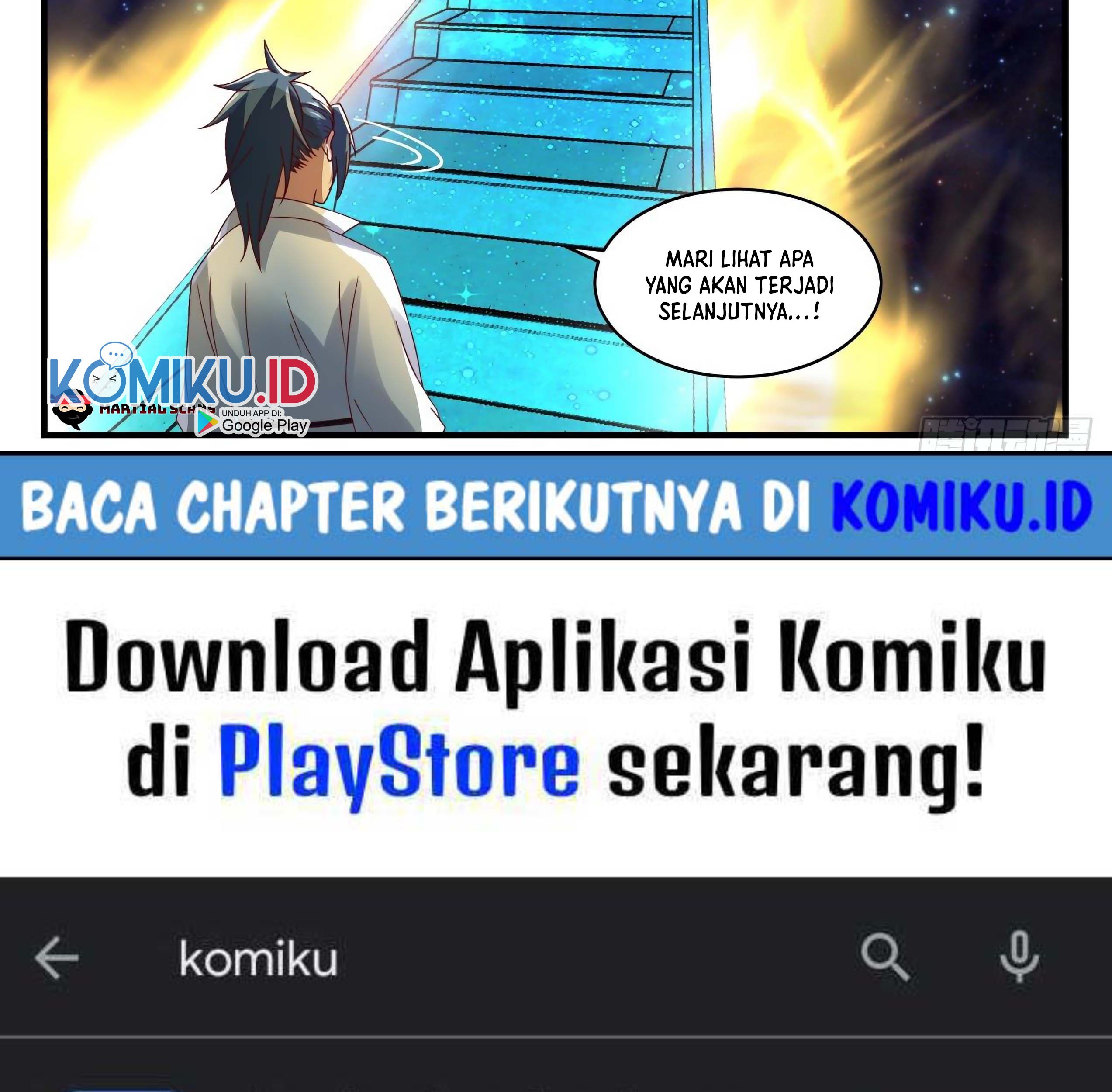 Martial Peak Part 1 Chapter 1748 - halaman 28