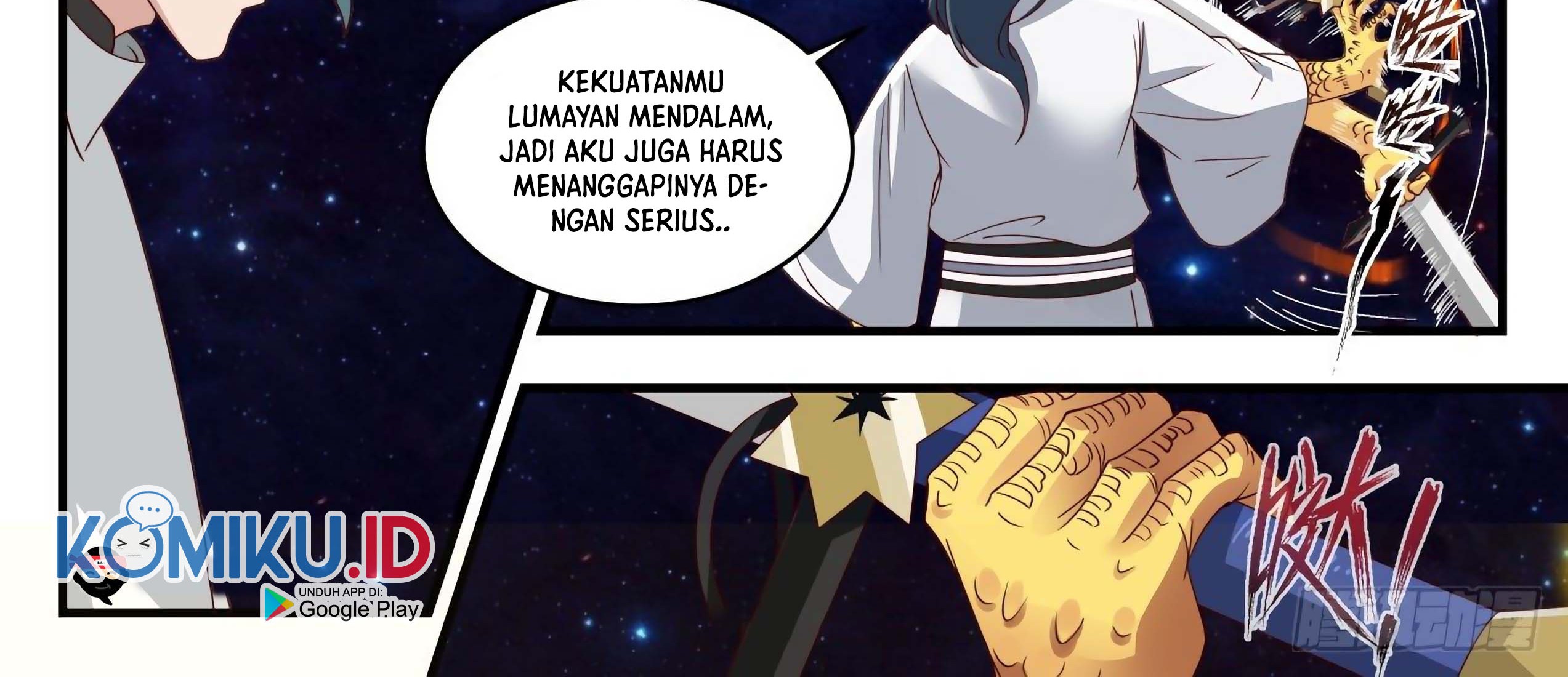 Martial Peak Part 1 Chapter 1748 - halaman 5