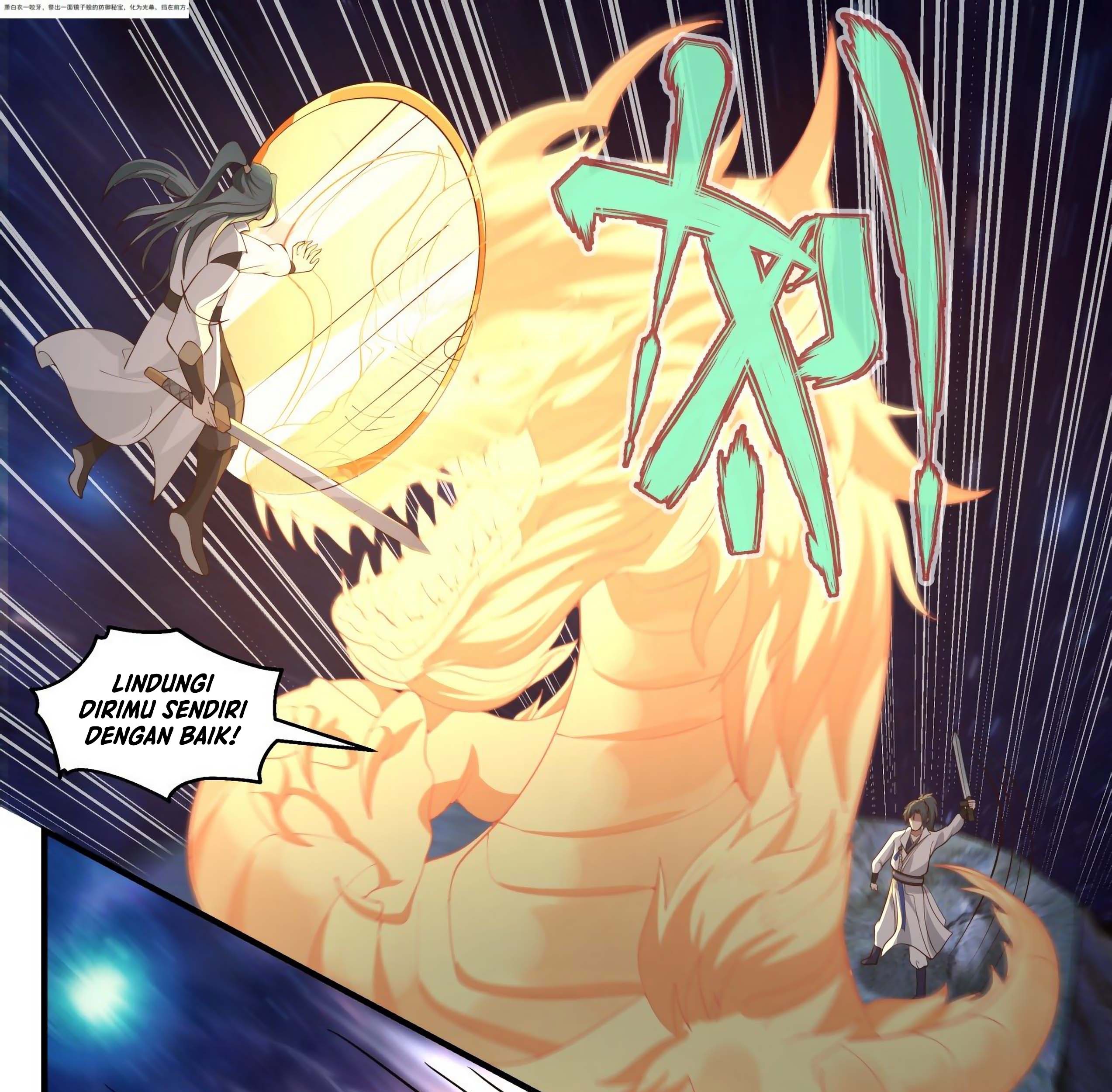 Martial Peak Part 1 Chapter 1748 - halaman 6