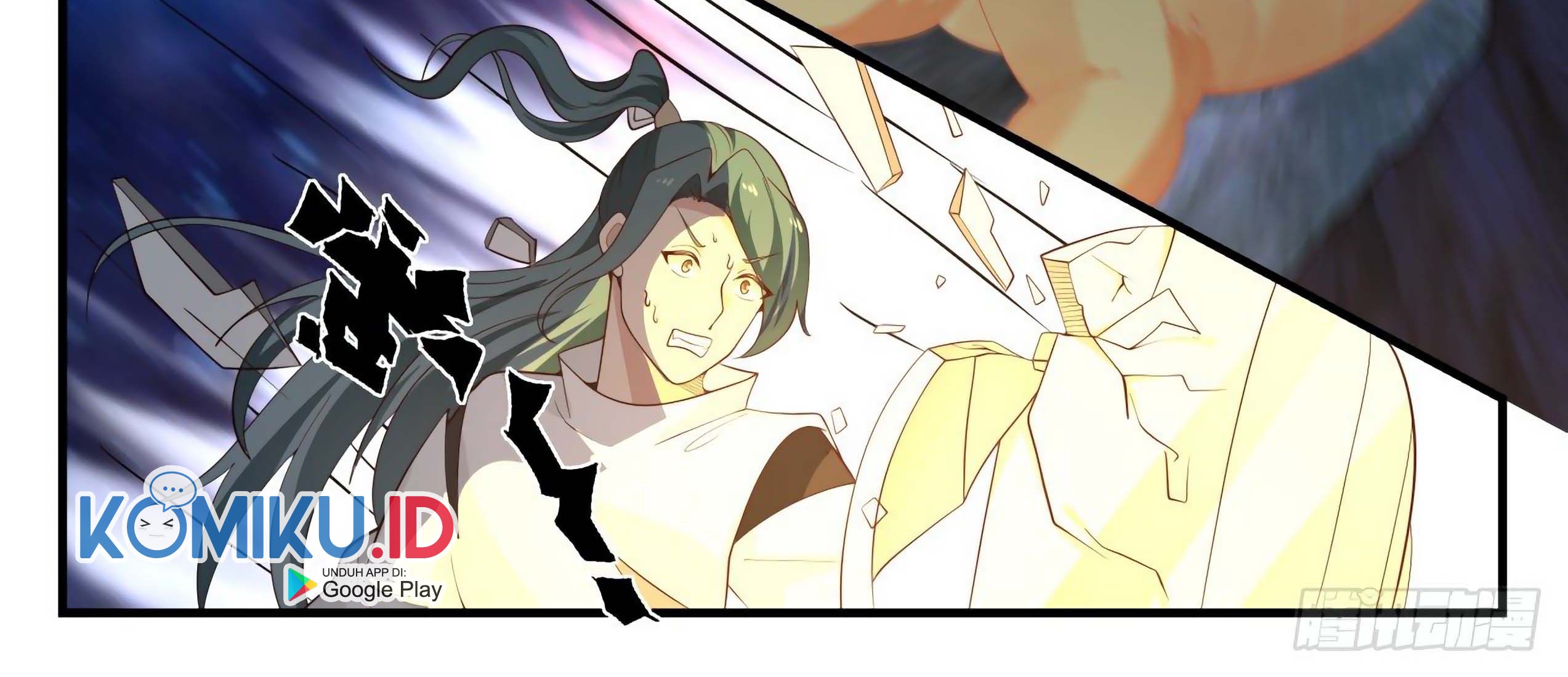 Martial Peak Part 1 Chapter 1748 - halaman 7