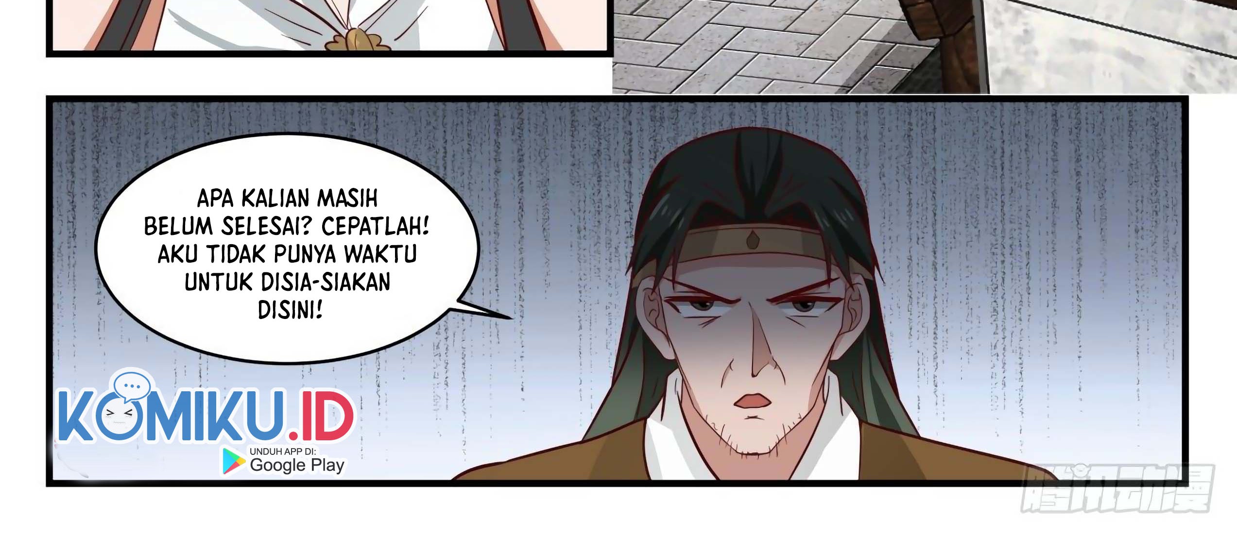 Martial Peak Part 1 Chapter 1749 - halaman 12