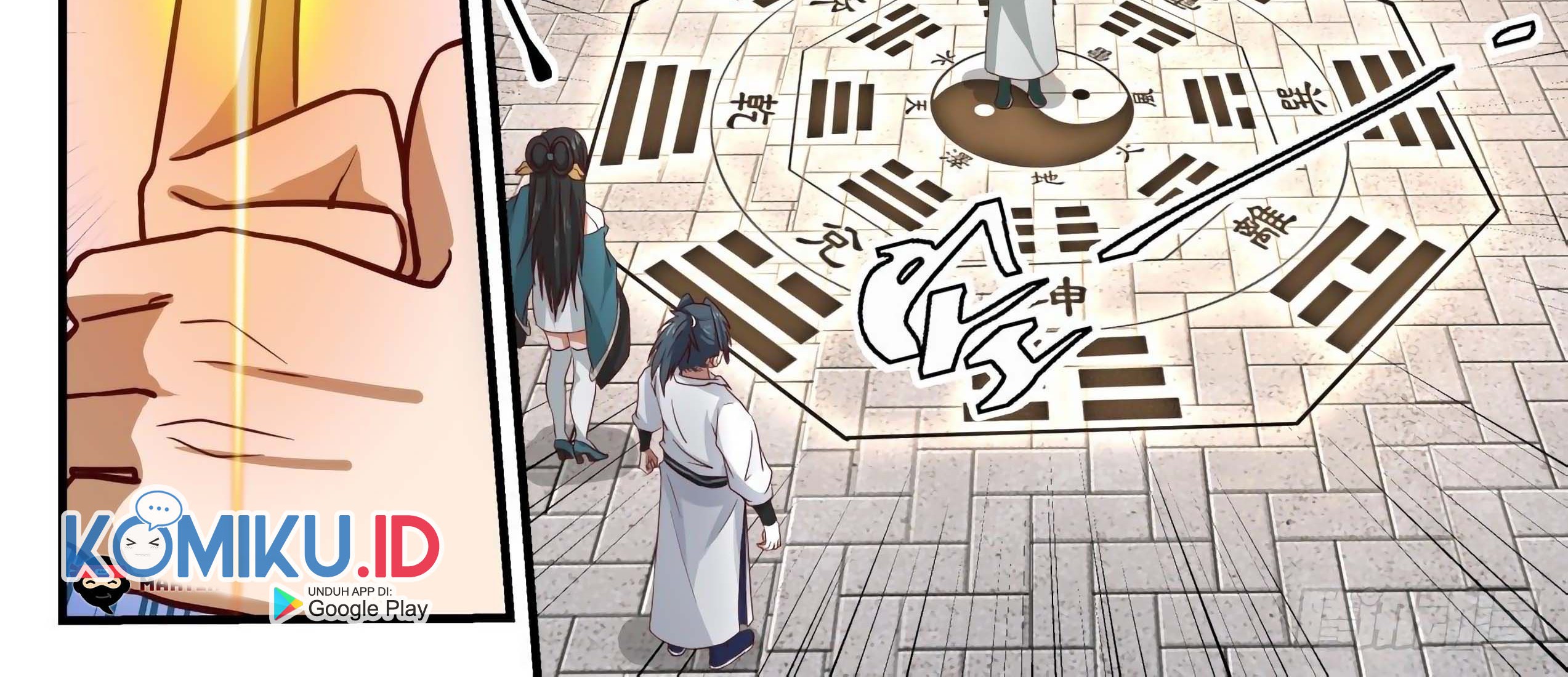 Martial Peak Part 1 Chapter 1749 - halaman 14
