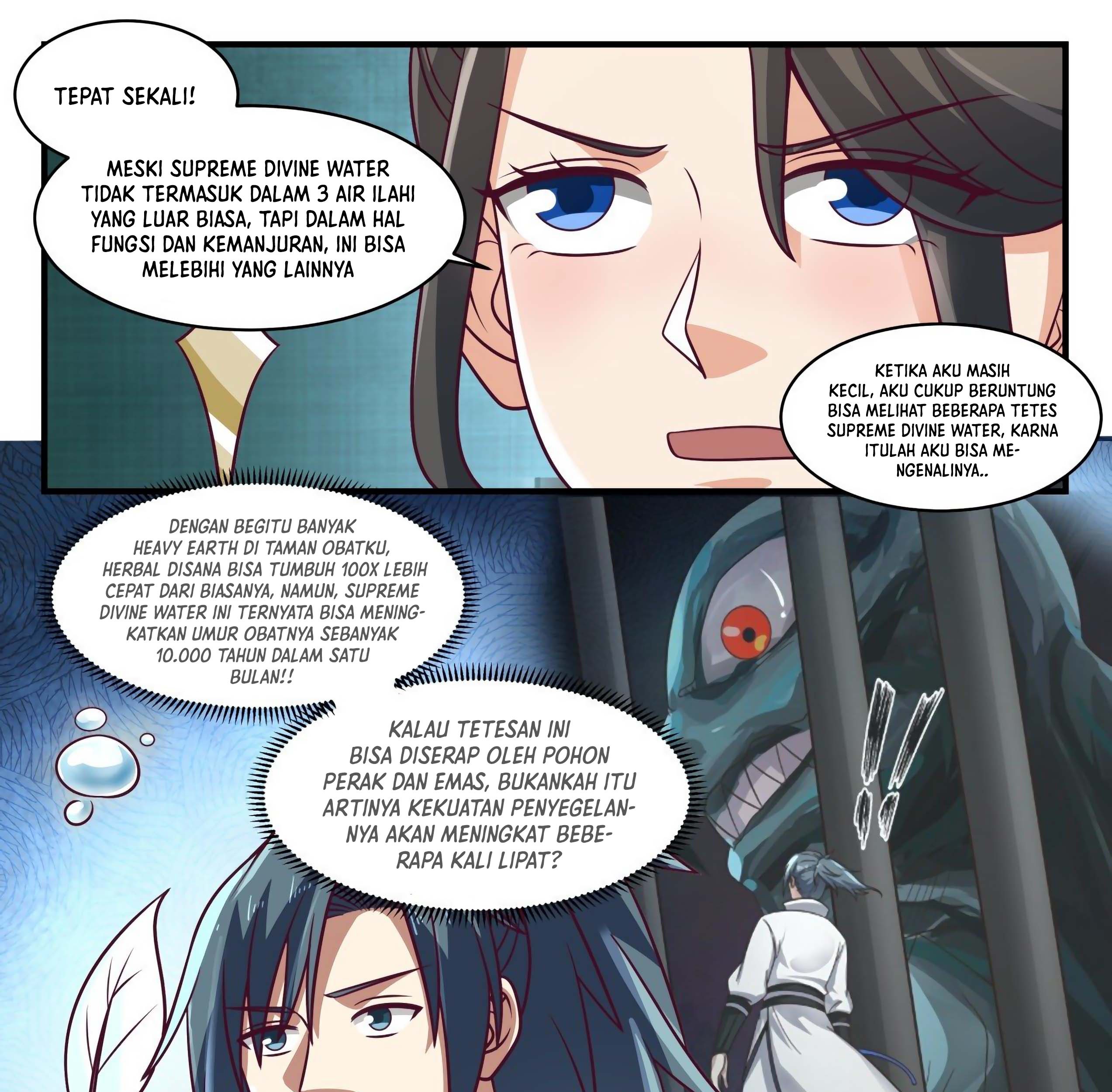 Martial Peak Part 1 Chapter 1749 - halaman 27