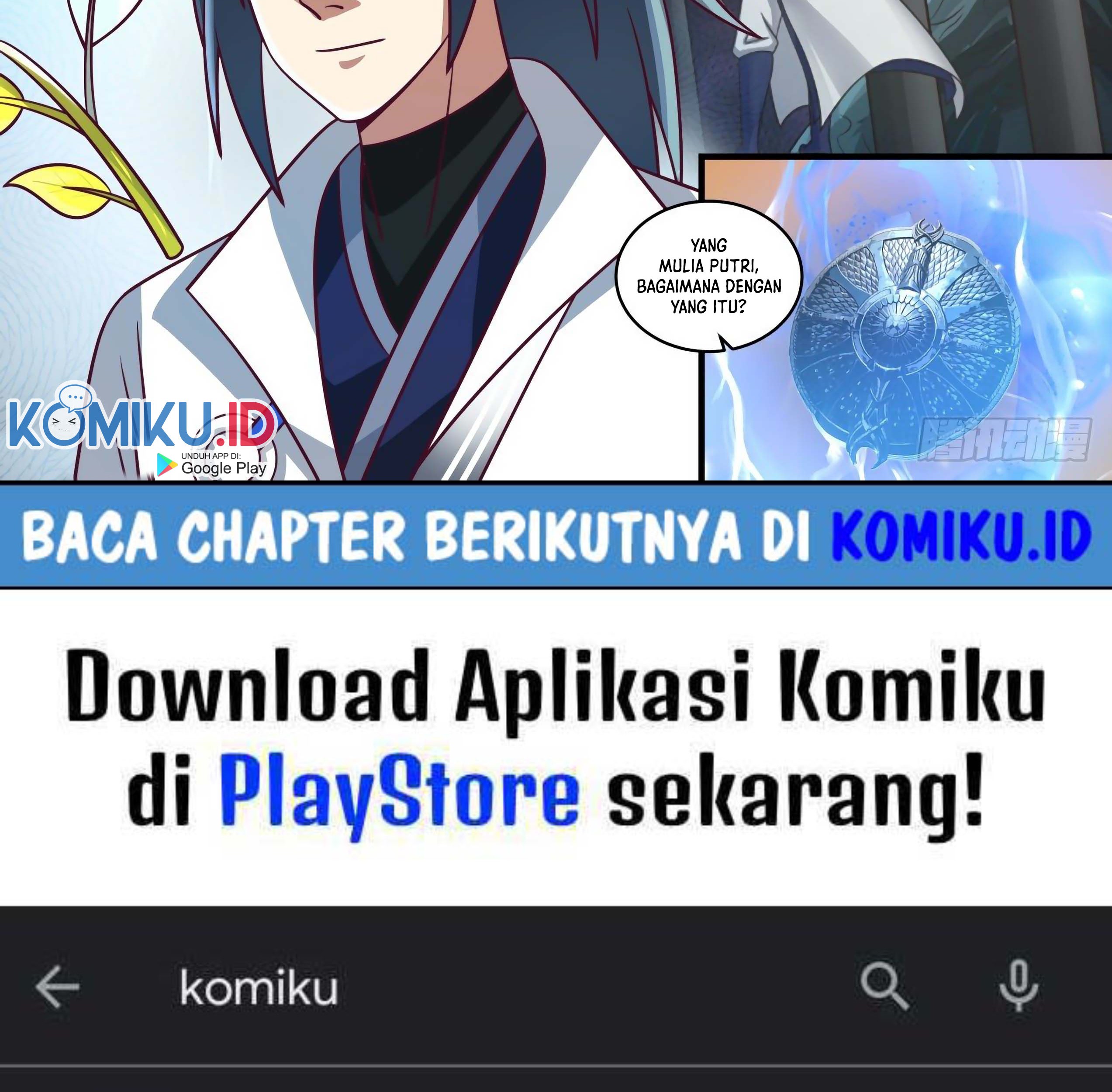 Martial Peak Part 1 Chapter 1749 - halaman 28