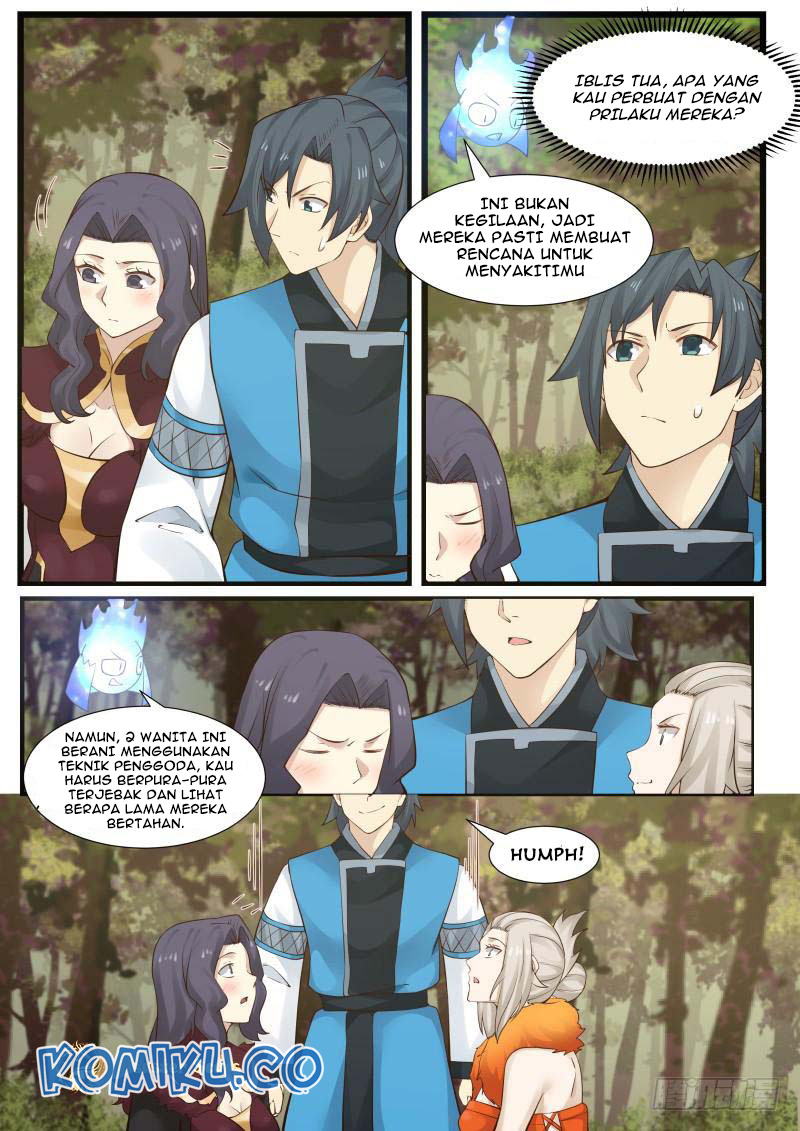 Martial Peak Part 1 Chapter 175 - halaman 1