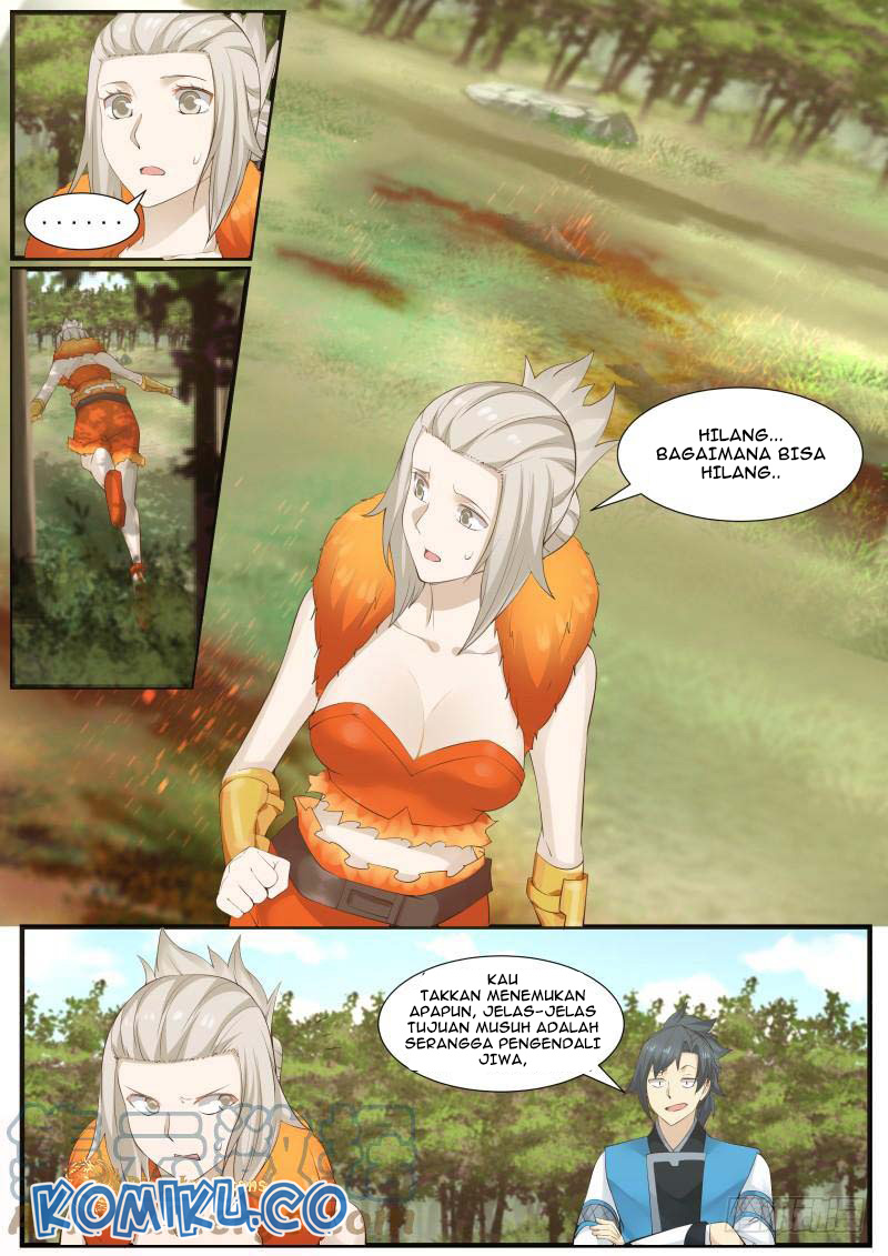Martial Peak Part 1 Chapter 175 - halaman 10