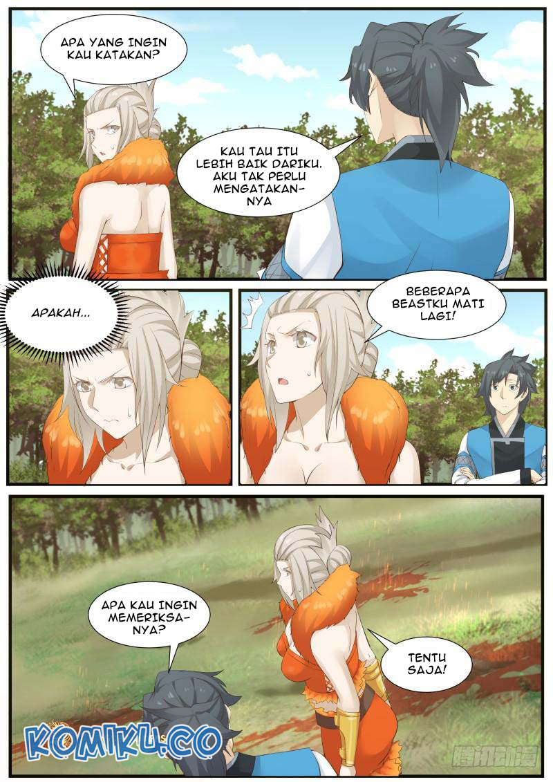 Martial Peak Part 1 Chapter 175 - halaman 11