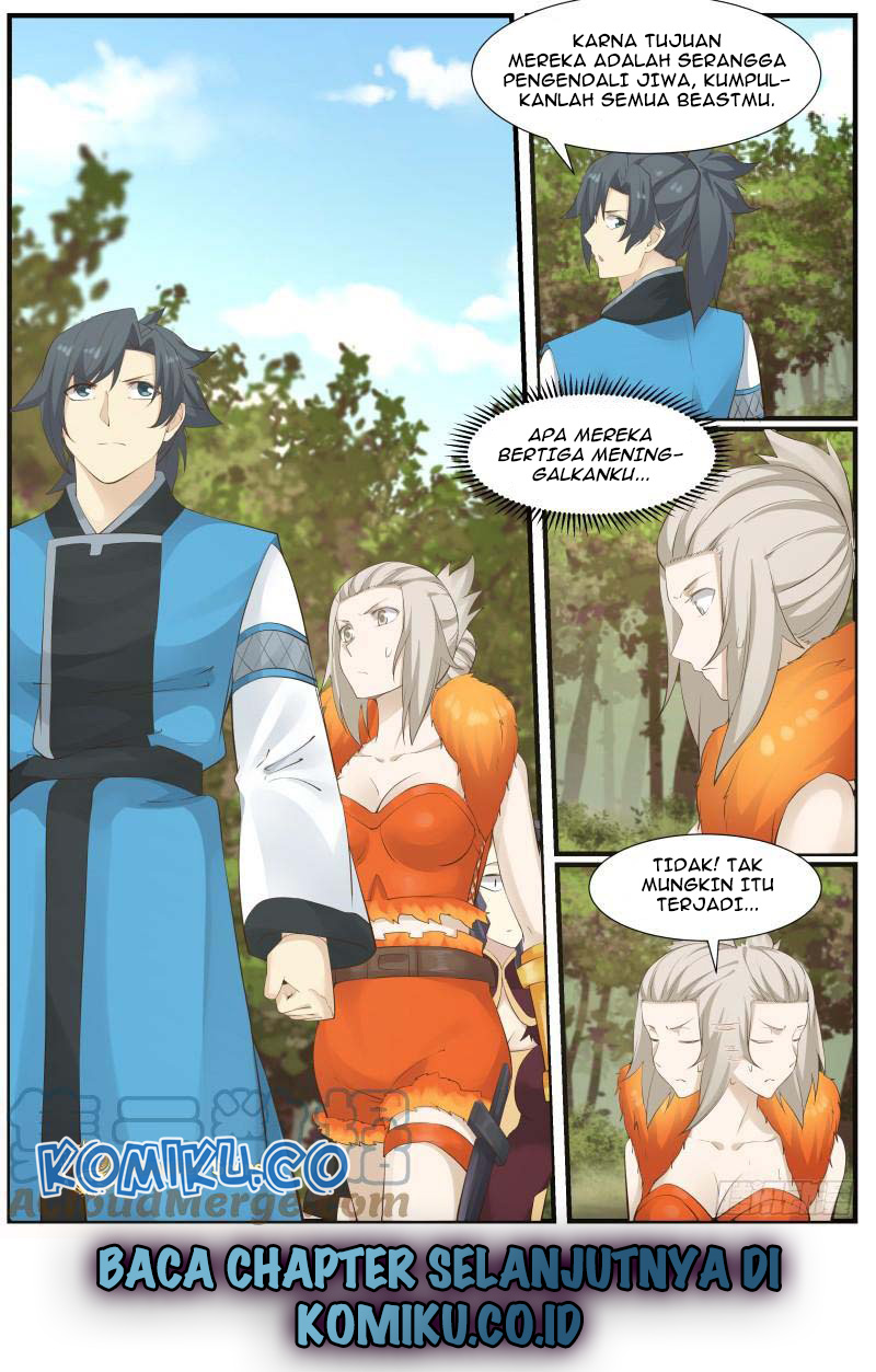 Martial Peak Part 1 Chapter 175 - halaman 12