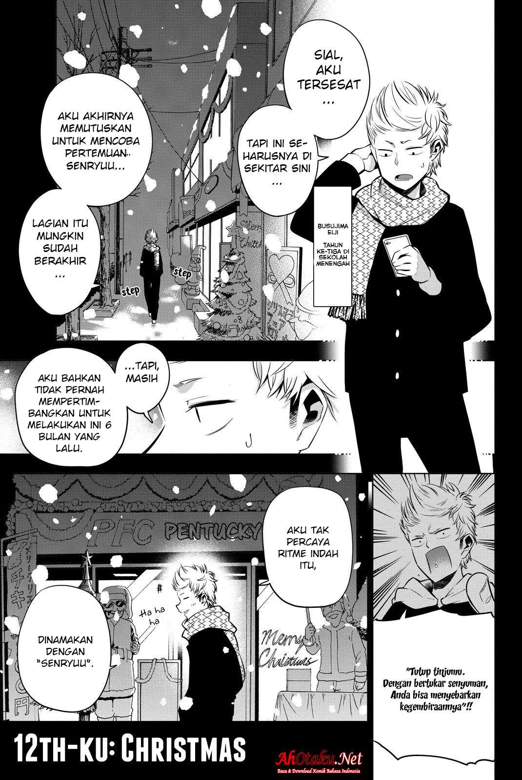 Martial Peak Part 1 Chapter 175 - halaman 2