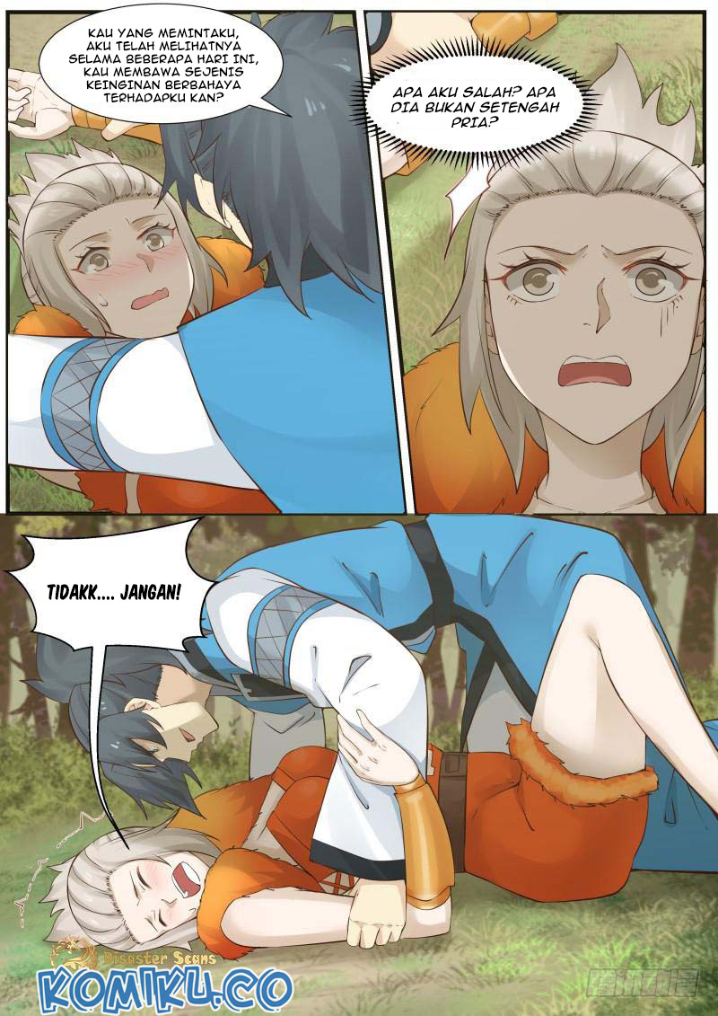 Martial Peak Part 1 Chapter 175 - halaman 3