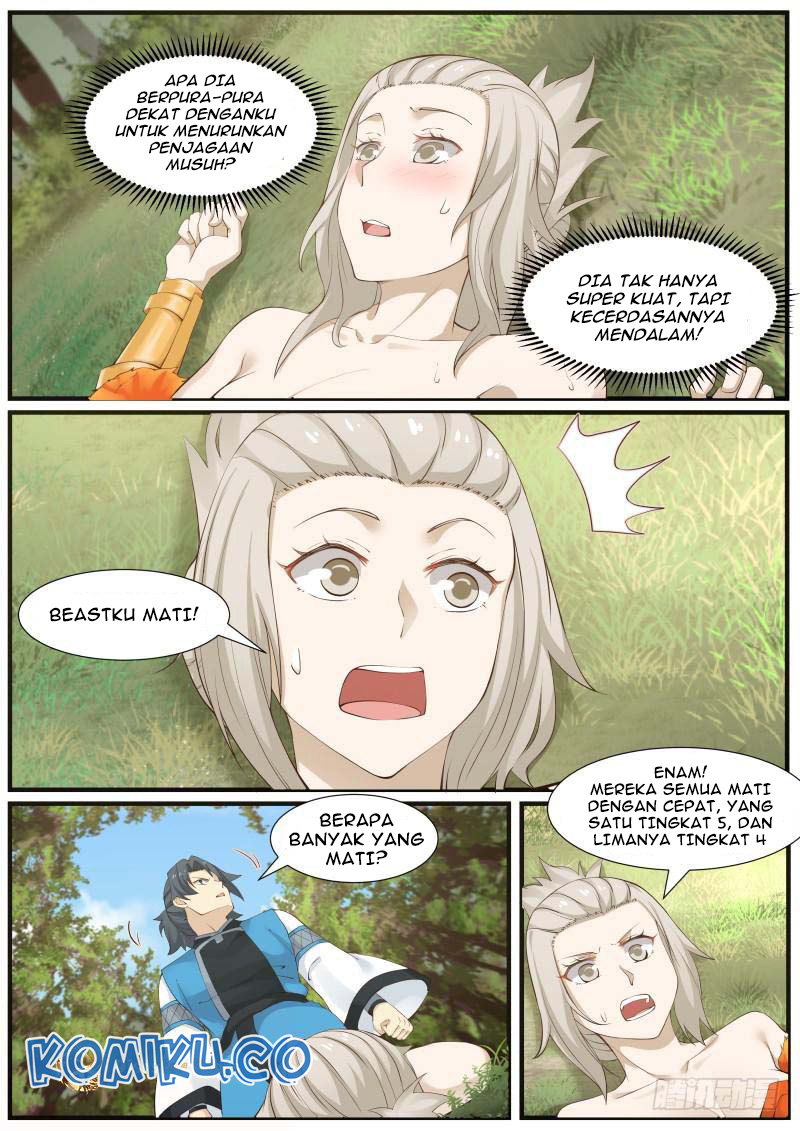Martial Peak Part 1 Chapter 175 - halaman 5