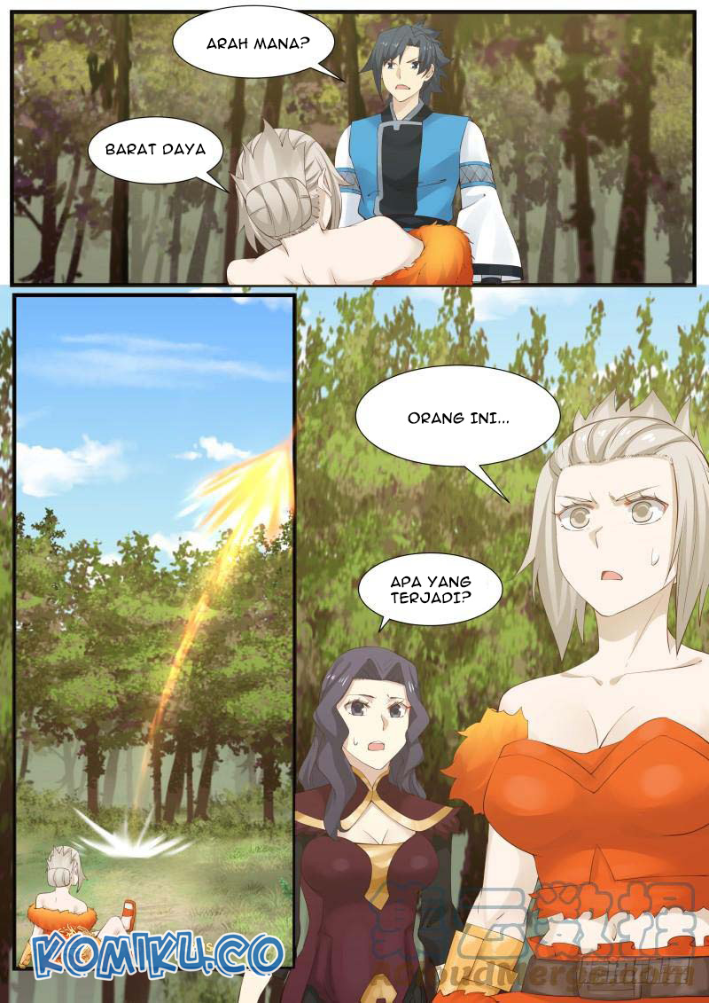 Martial Peak Part 1 Chapter 175 - halaman 6