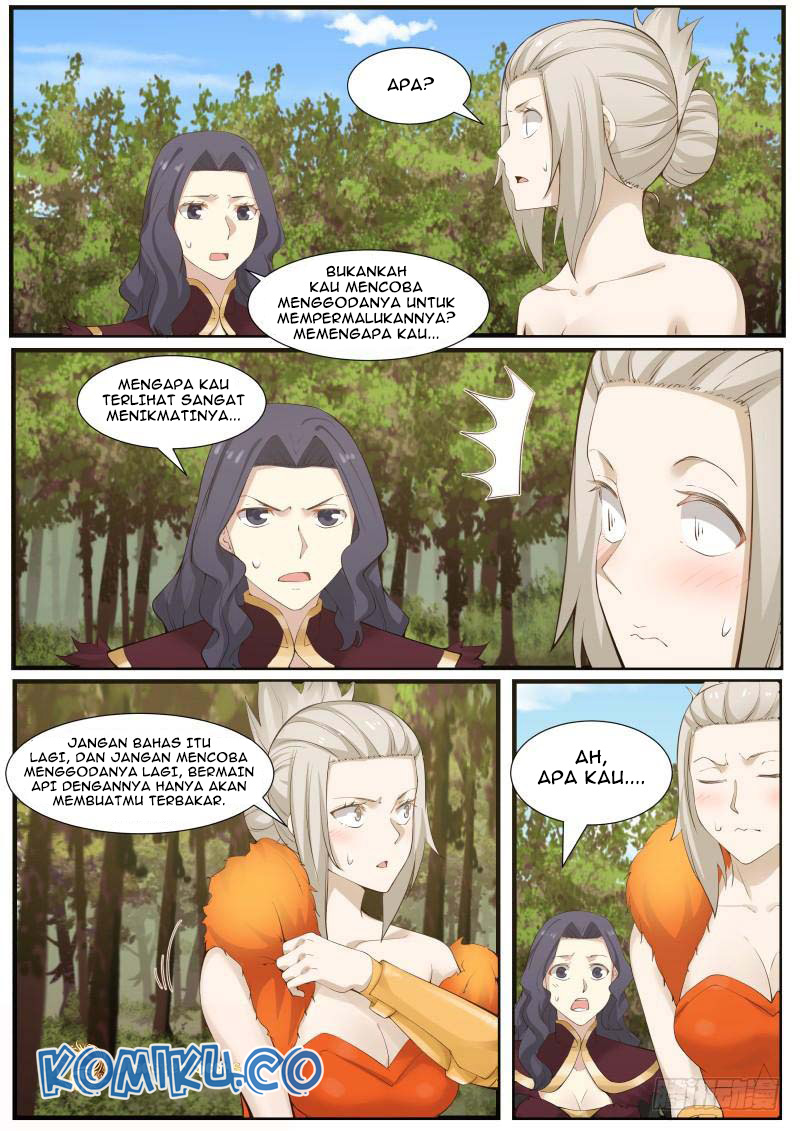 Martial Peak Part 1 Chapter 175 - halaman 7