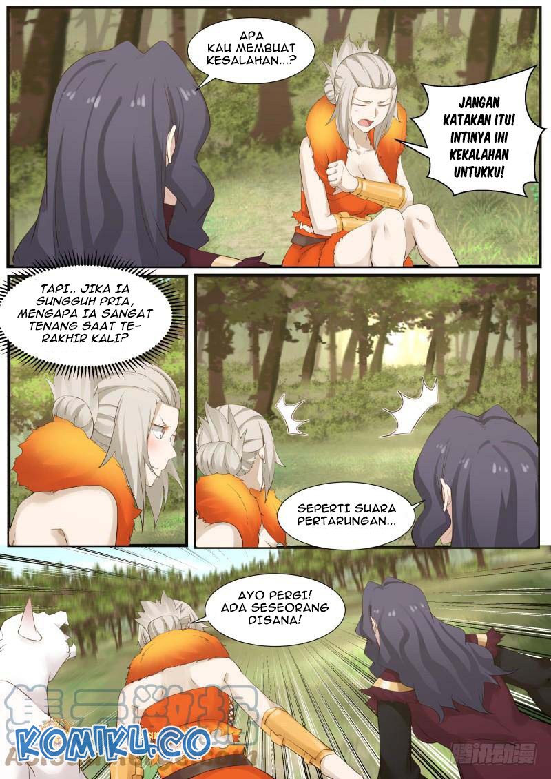 Martial Peak Part 1 Chapter 175 - halaman 8