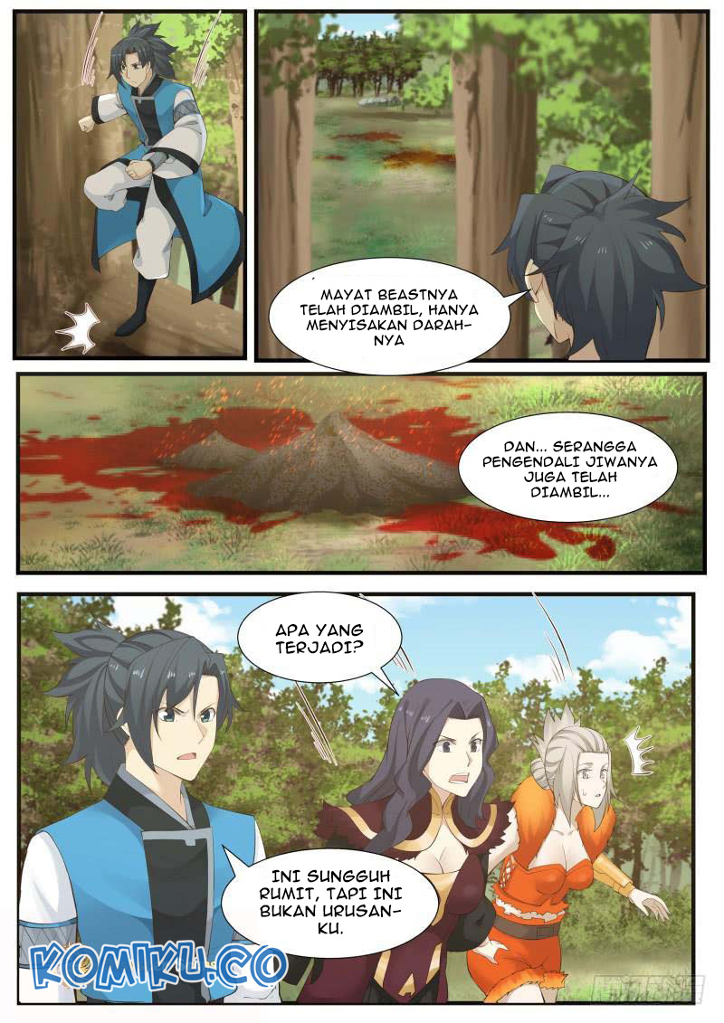 Martial Peak Part 1 Chapter 175 - halaman 9