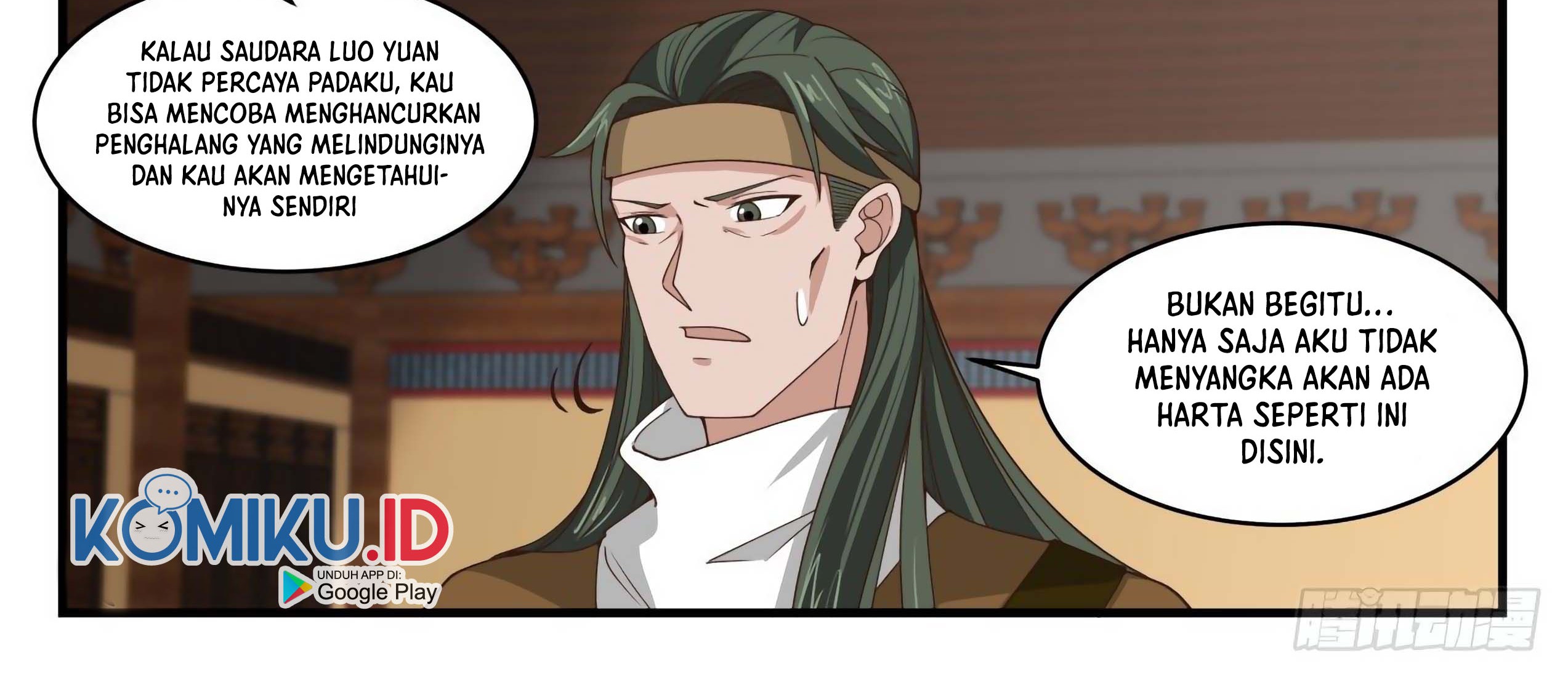 Martial Peak Part 1 Chapter 1750 - halaman 12