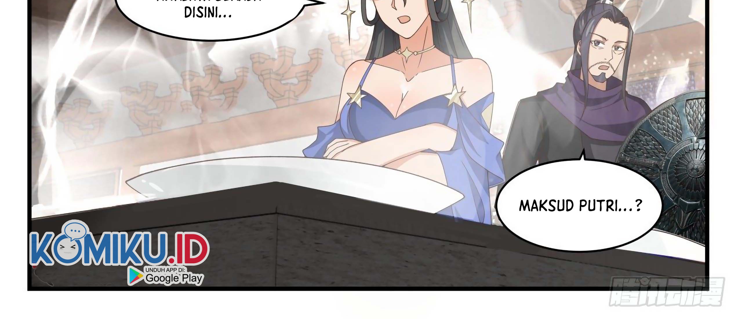 Martial Peak Part 1 Chapter 1750 - halaman 14
