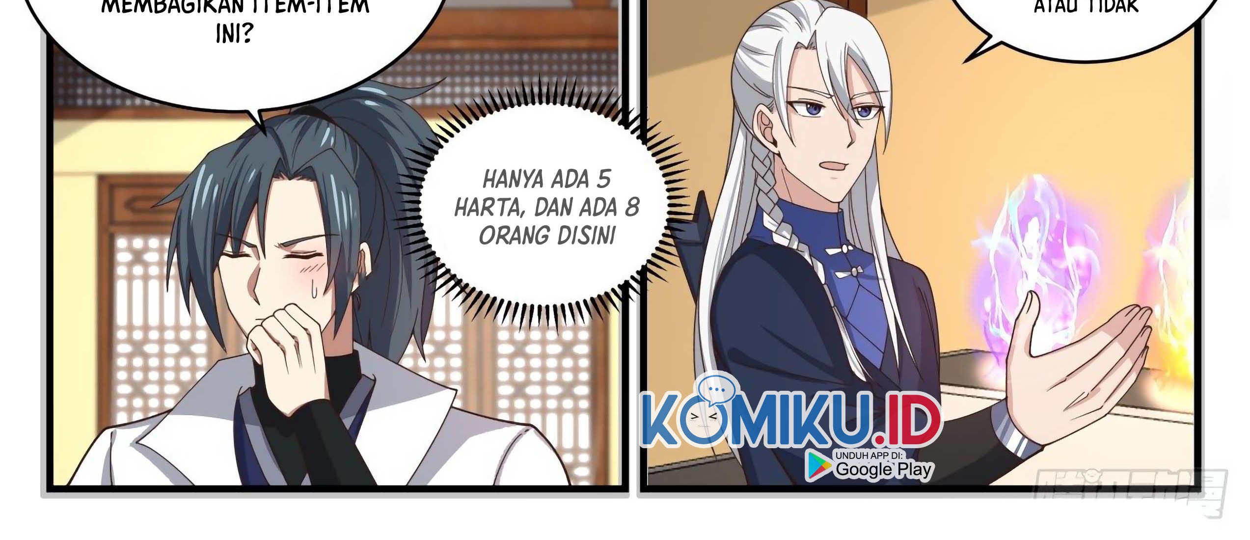 Martial Peak Part 1 Chapter 1750 - halaman 16