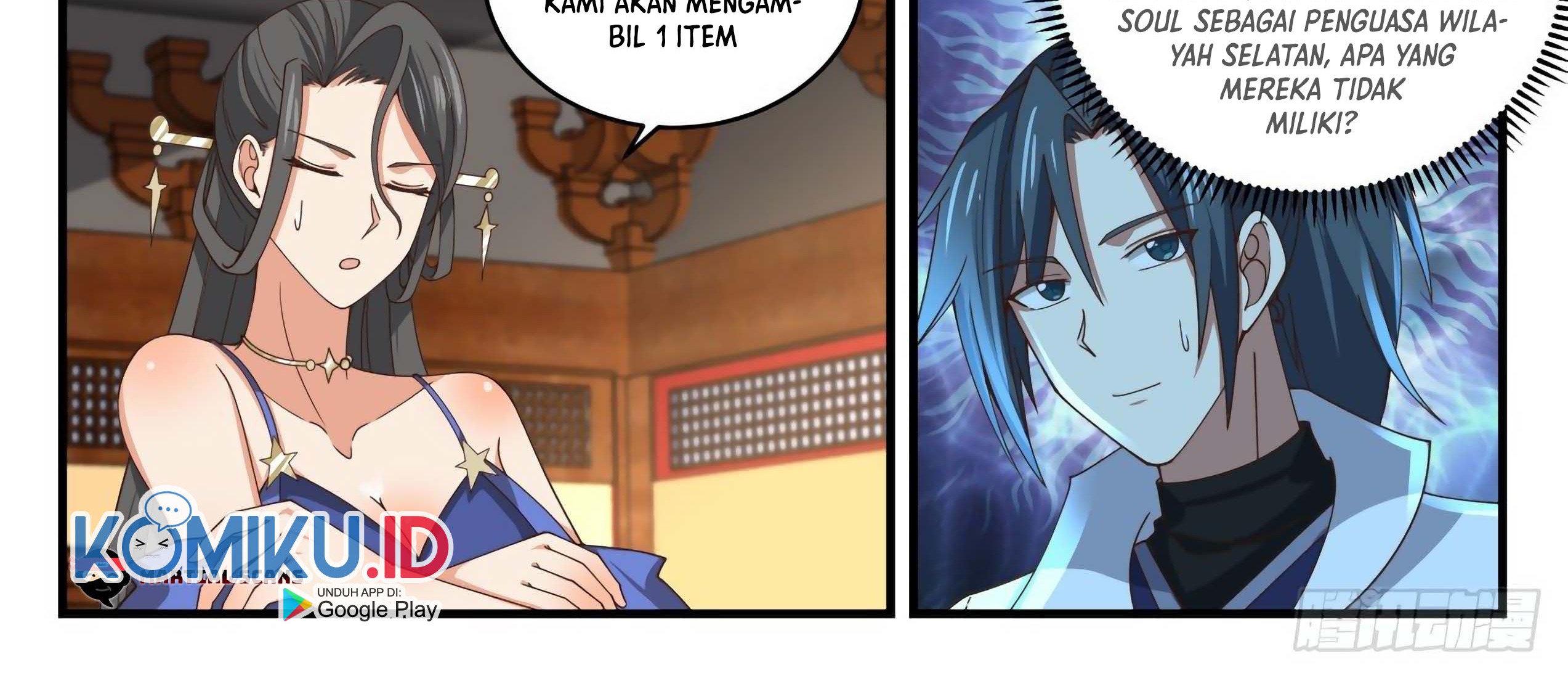 Martial Peak Part 1 Chapter 1750 - halaman 18