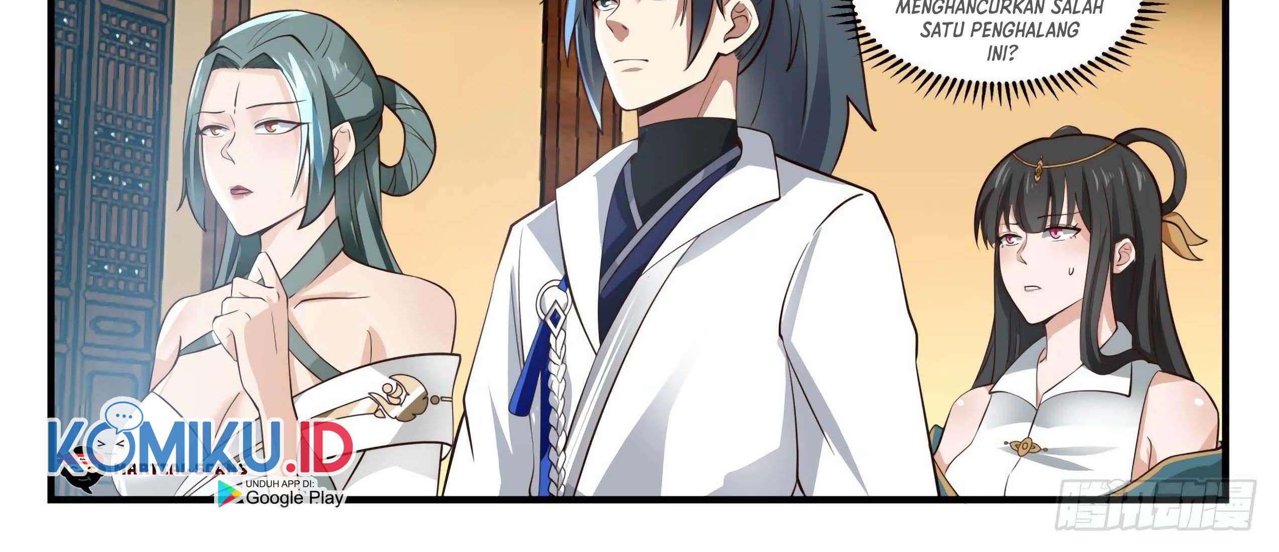 Martial Peak Part 1 Chapter 1750 - halaman 22