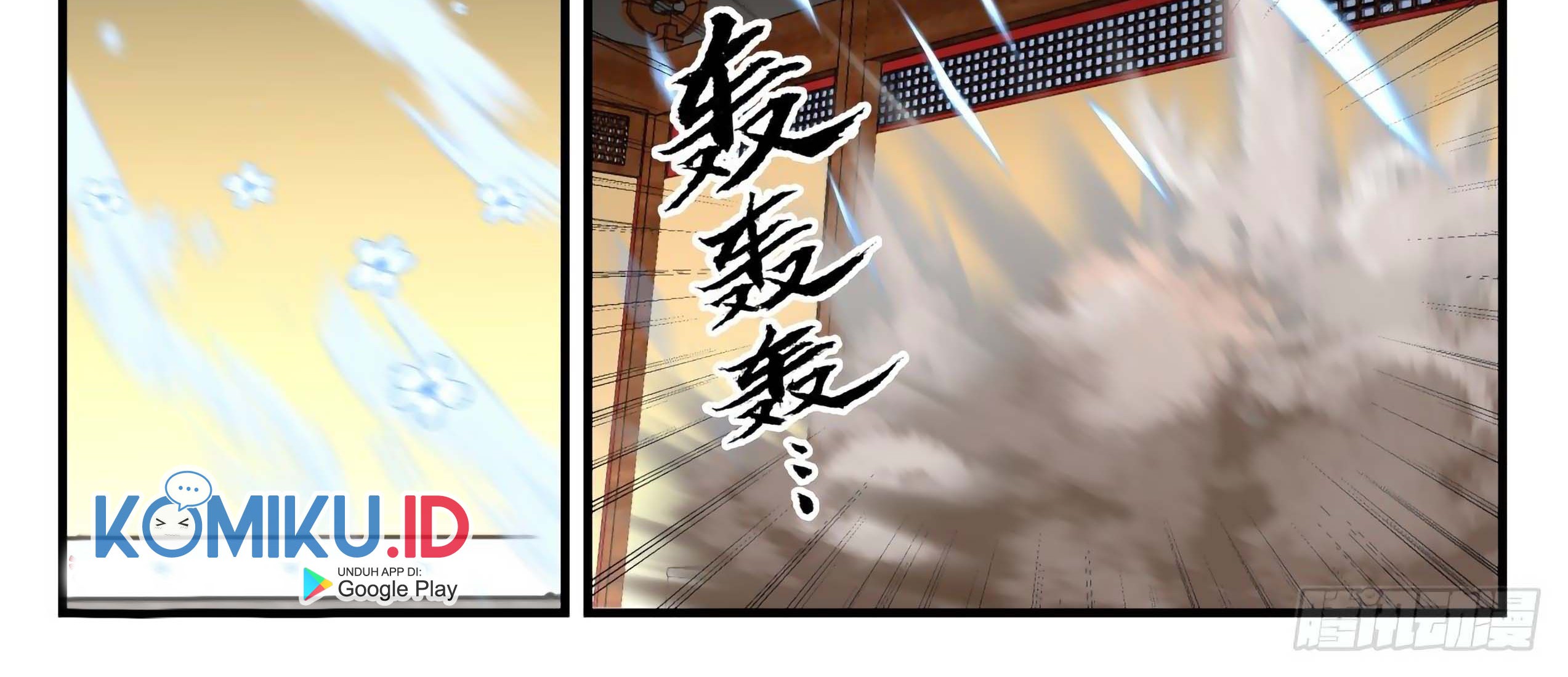 Martial Peak Part 1 Chapter 1750 - halaman 24