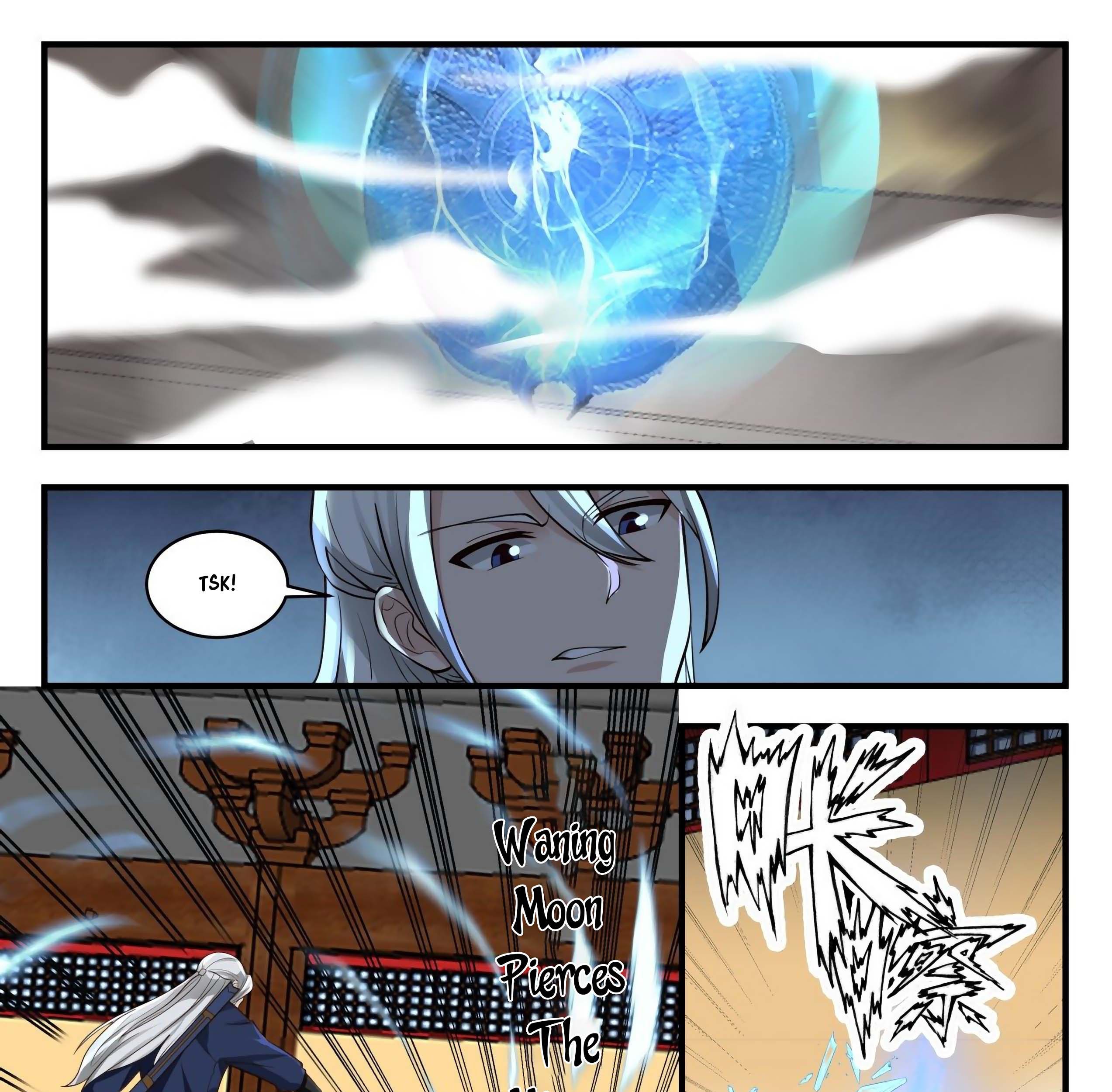 Martial Peak Part 1 Chapter 1750 - halaman 25