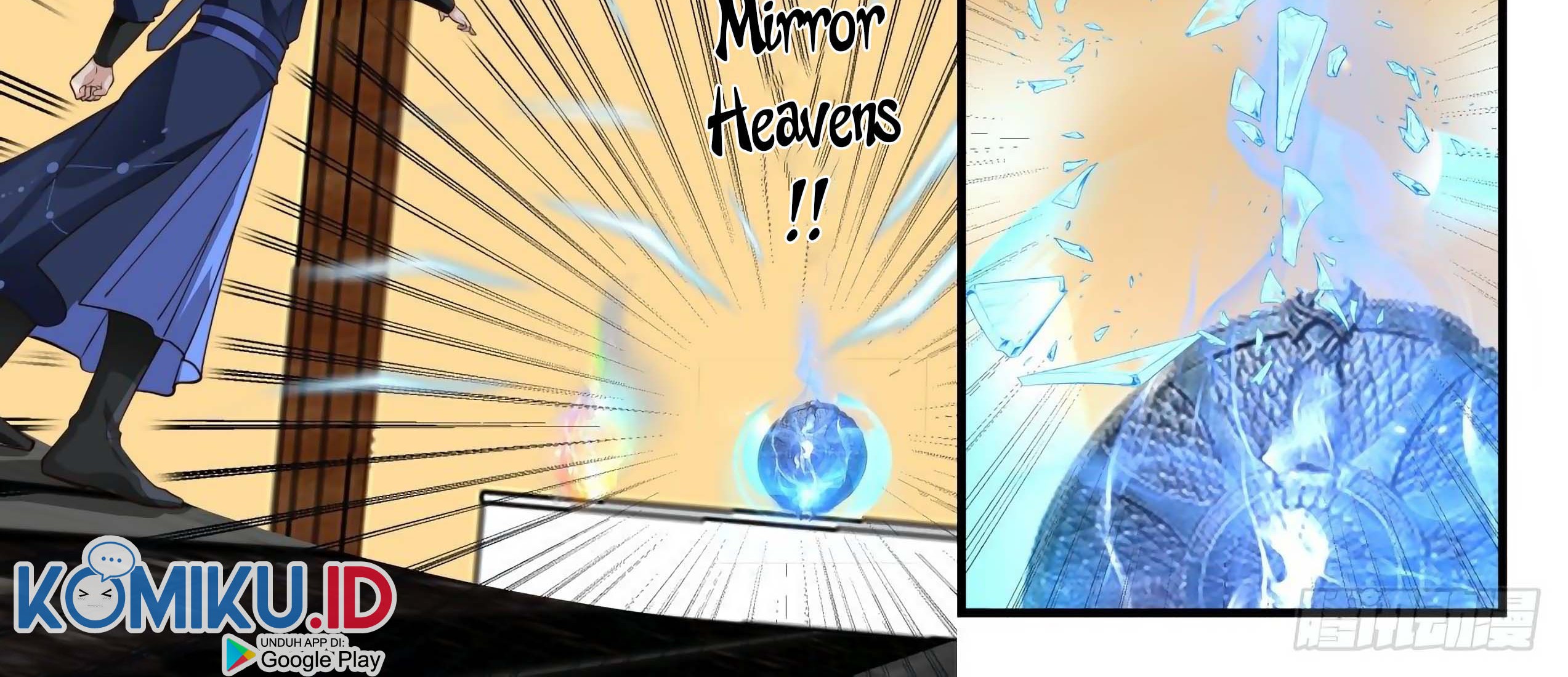 Martial Peak Part 1 Chapter 1750 - halaman 26