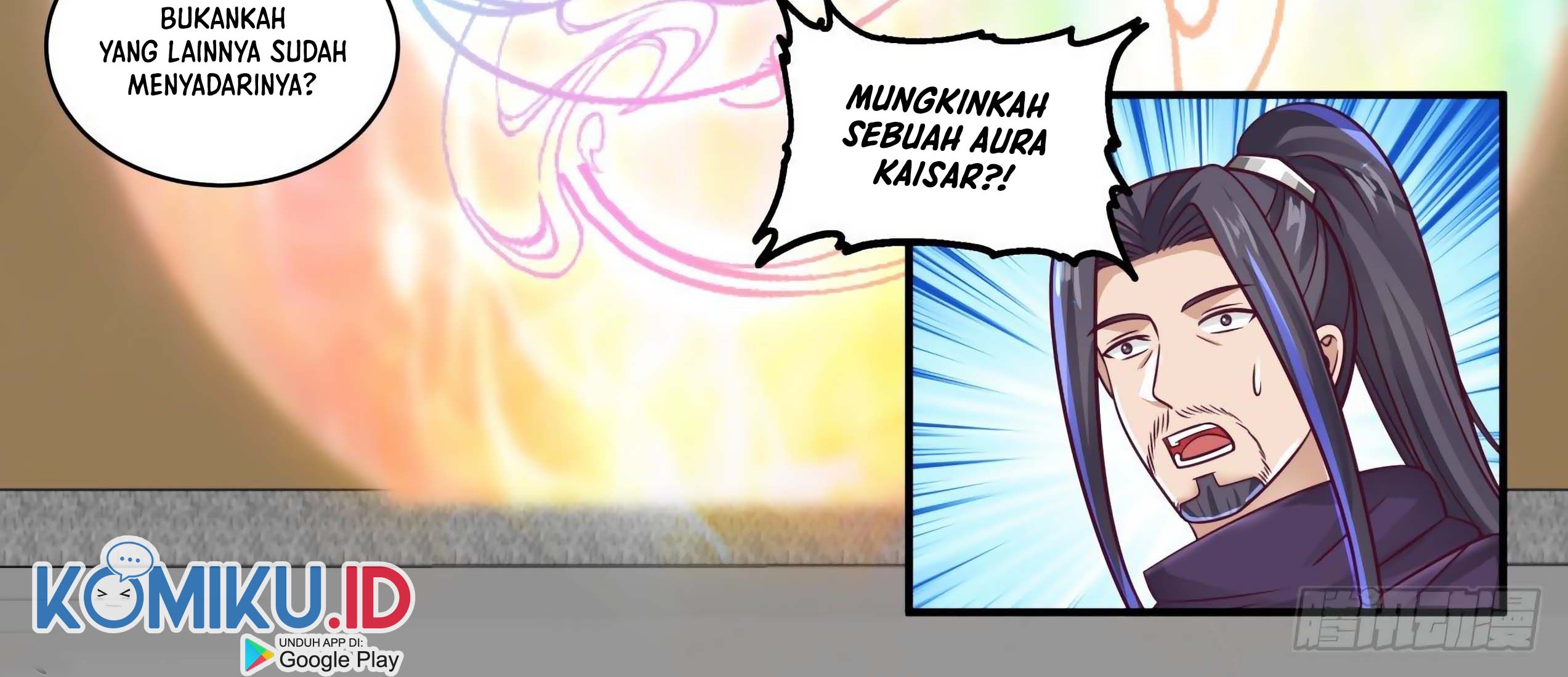 Martial Peak Part 1 Chapter 1750 - halaman 7