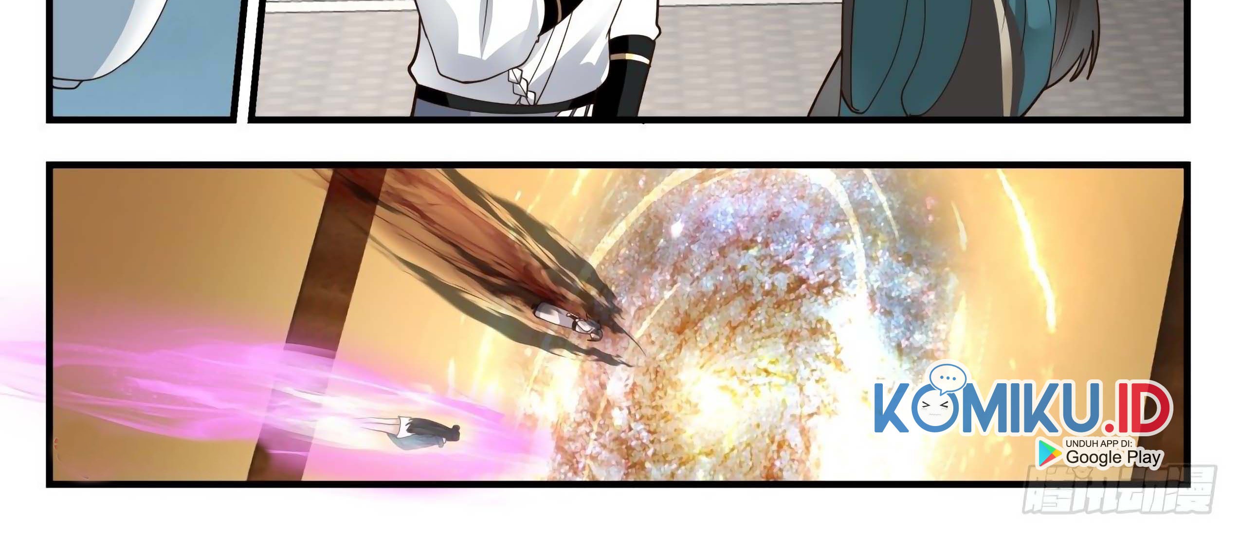 Martial Peak Part 1 Chapter 1751 - halaman 12
