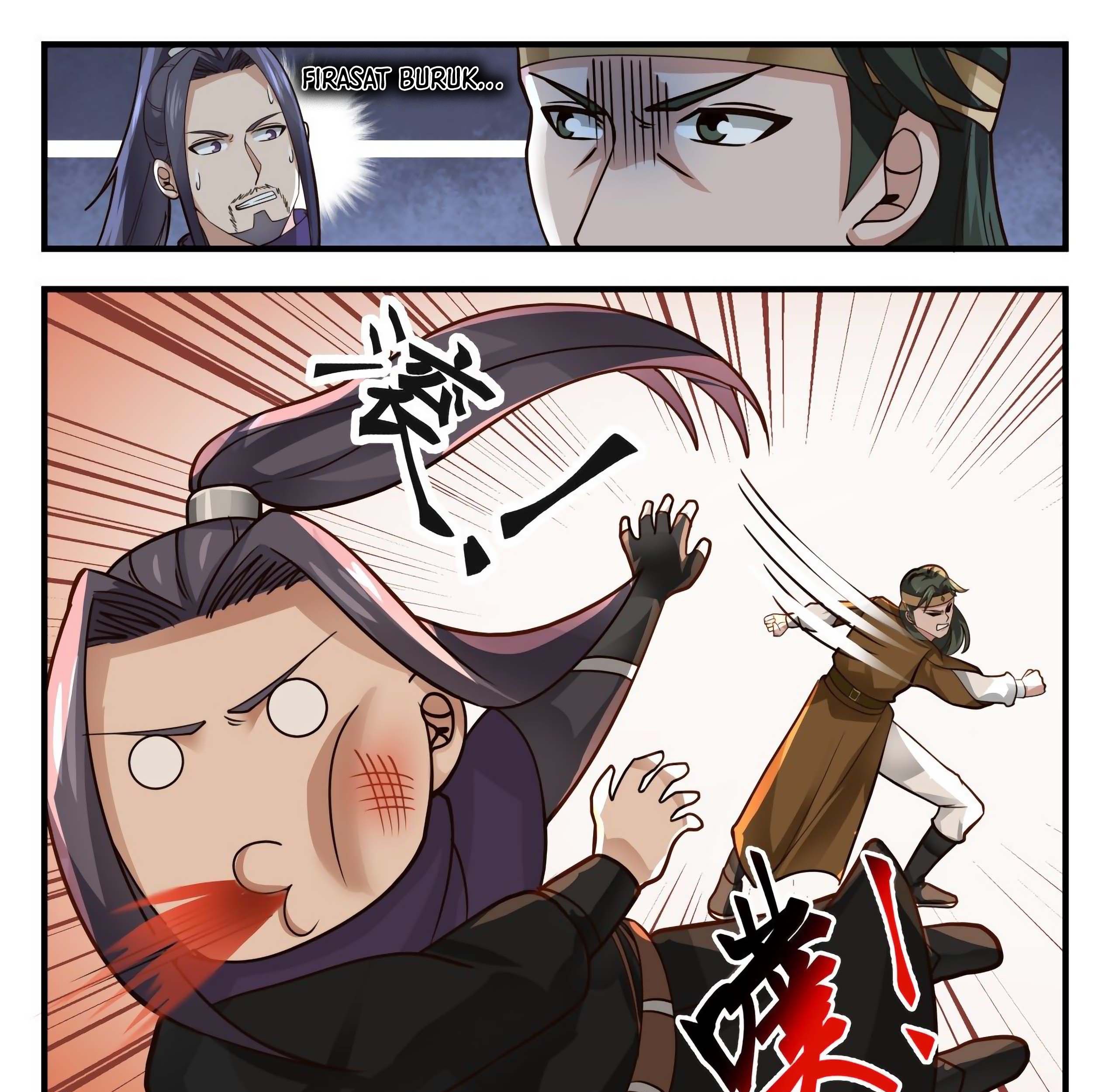 Martial Peak Part 1 Chapter 1751 - halaman 13