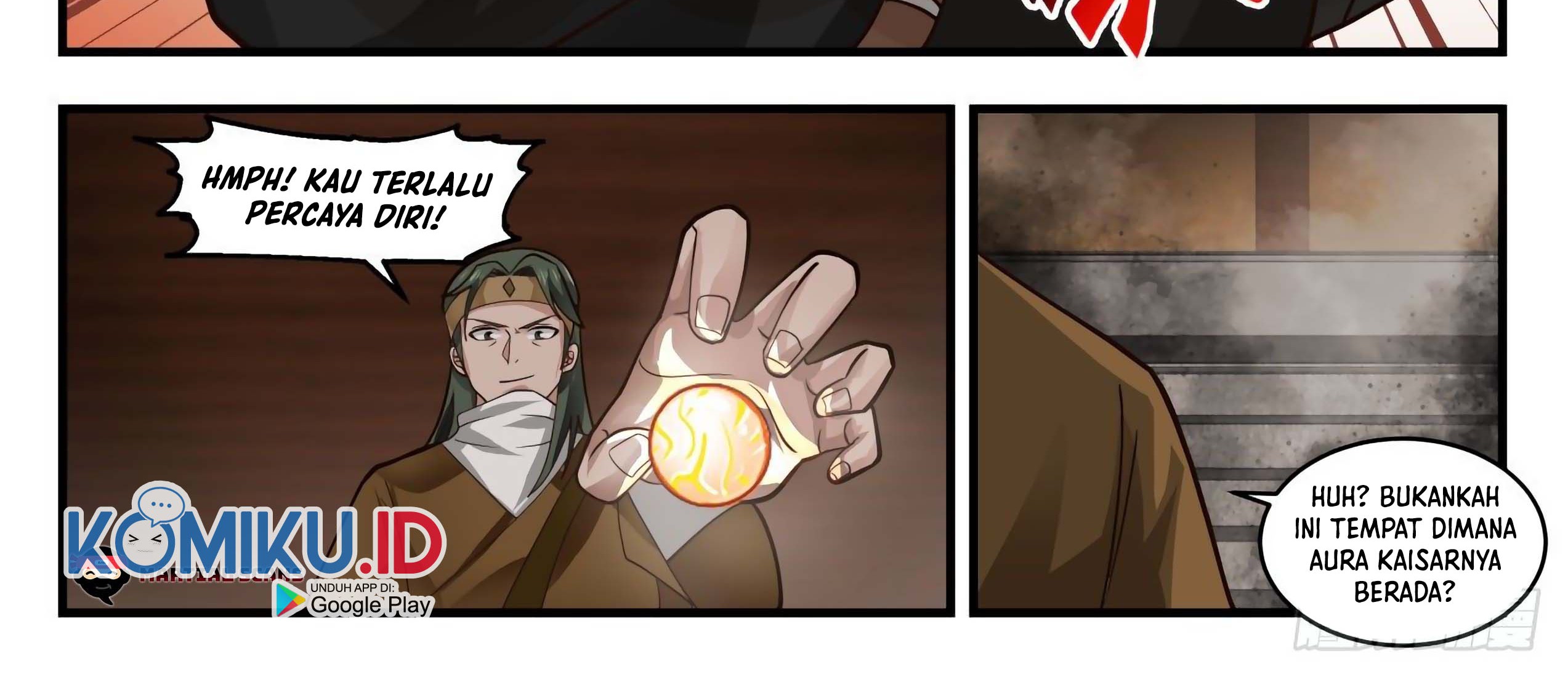 Martial Peak Part 1 Chapter 1751 - halaman 14
