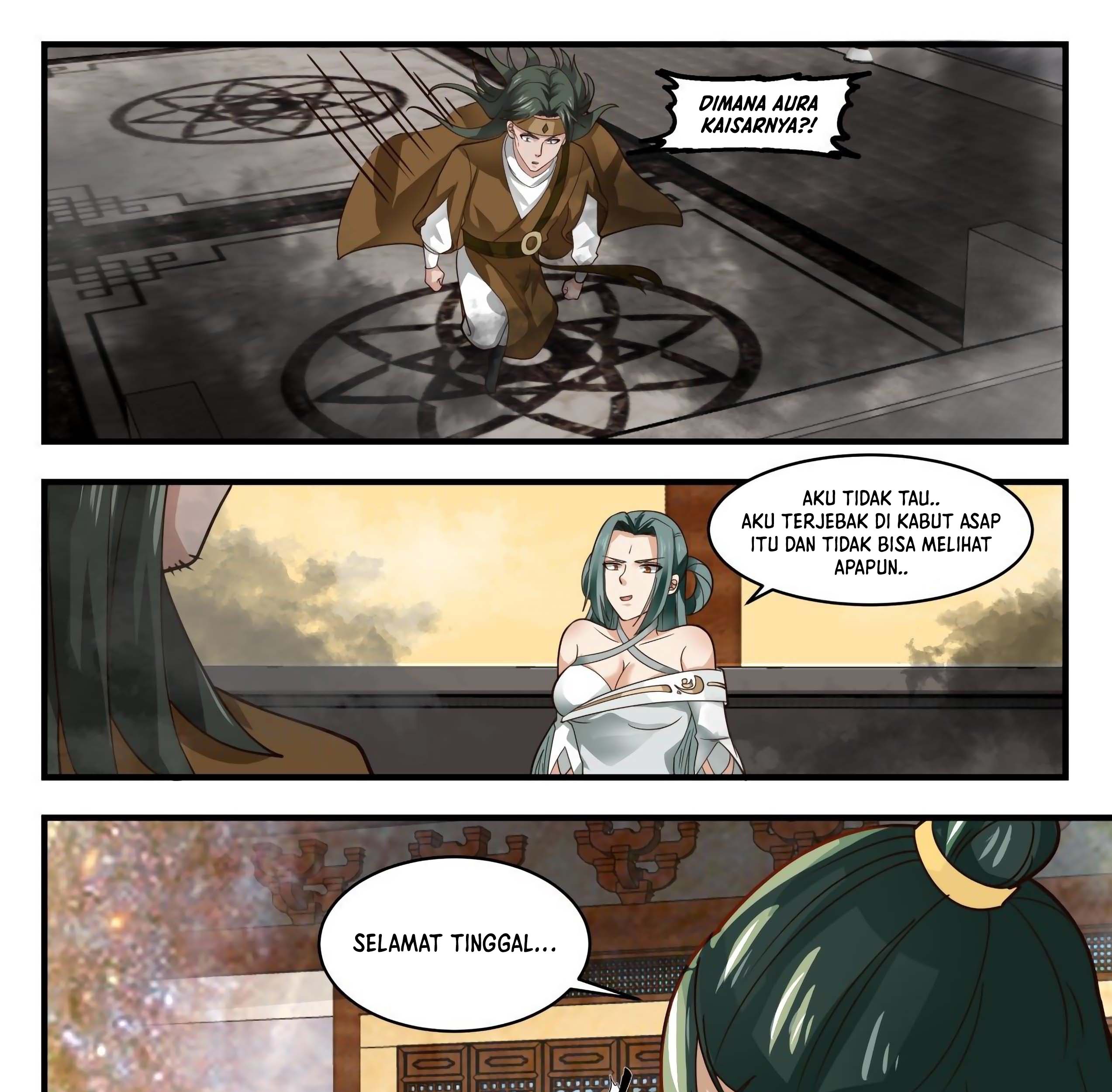Martial Peak Part 1 Chapter 1751 - halaman 15