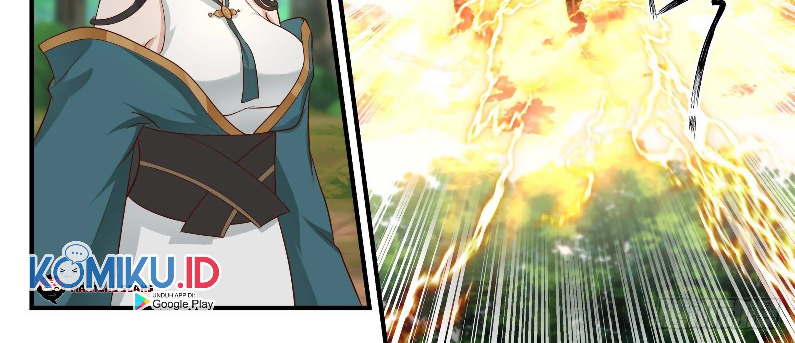 Martial Peak Part 1 Chapter 1751 - halaman 18