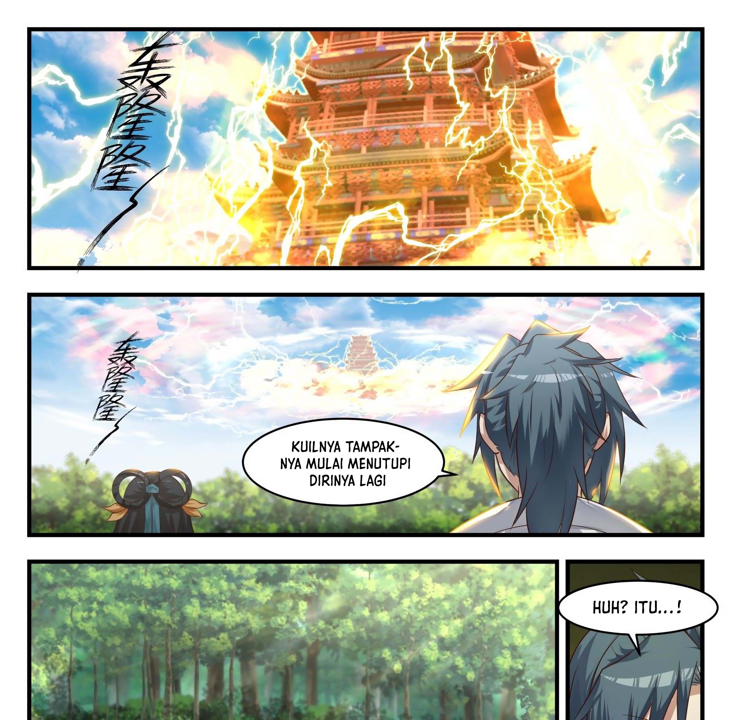 Martial Peak Part 1 Chapter 1751 - halaman 19