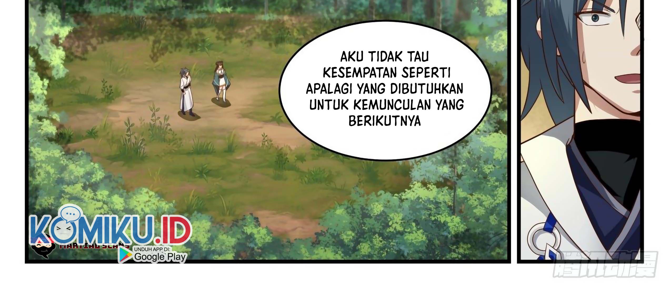 Martial Peak Part 1 Chapter 1751 - halaman 20