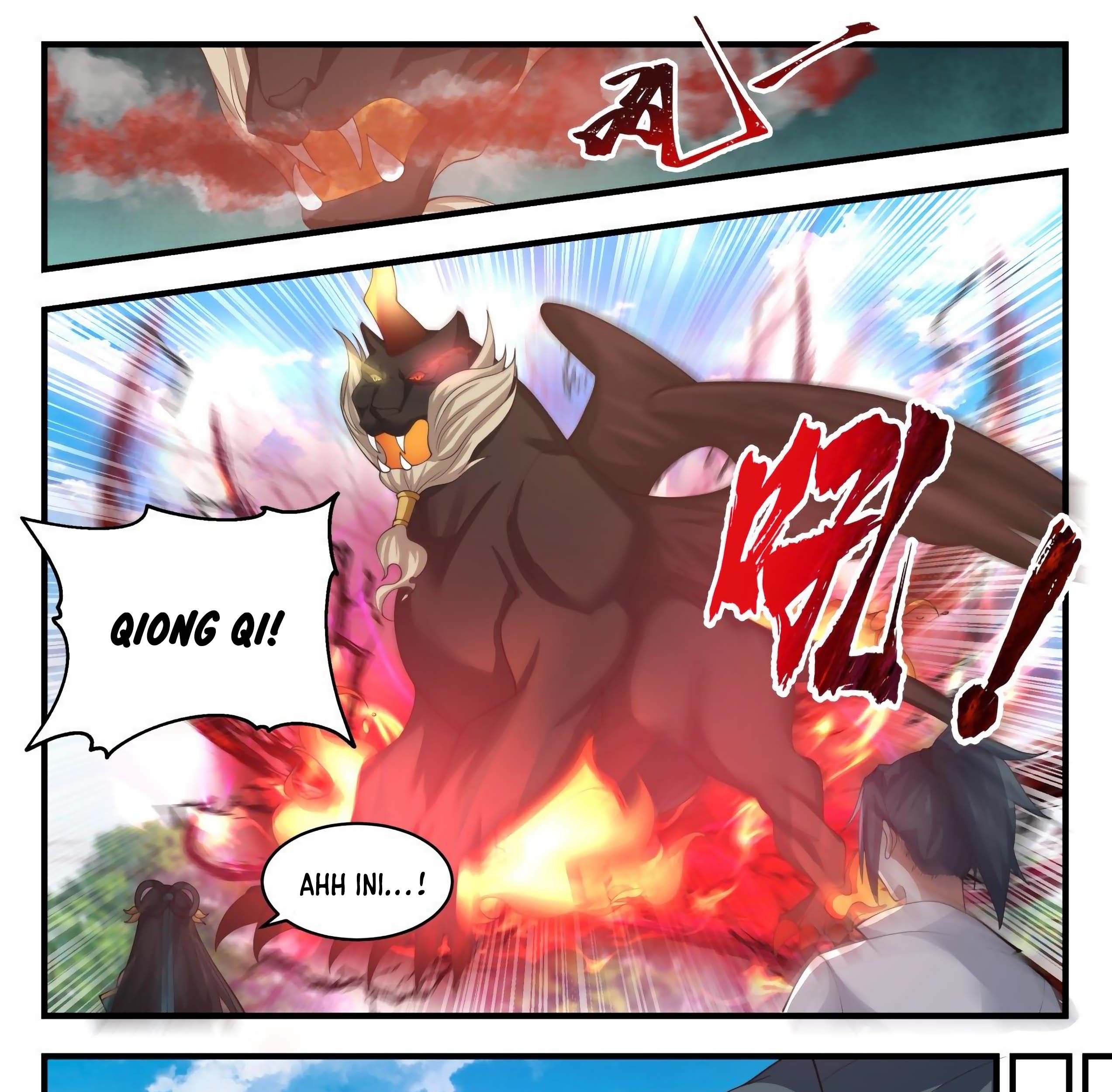 Martial Peak Part 1 Chapter 1751 - halaman 21