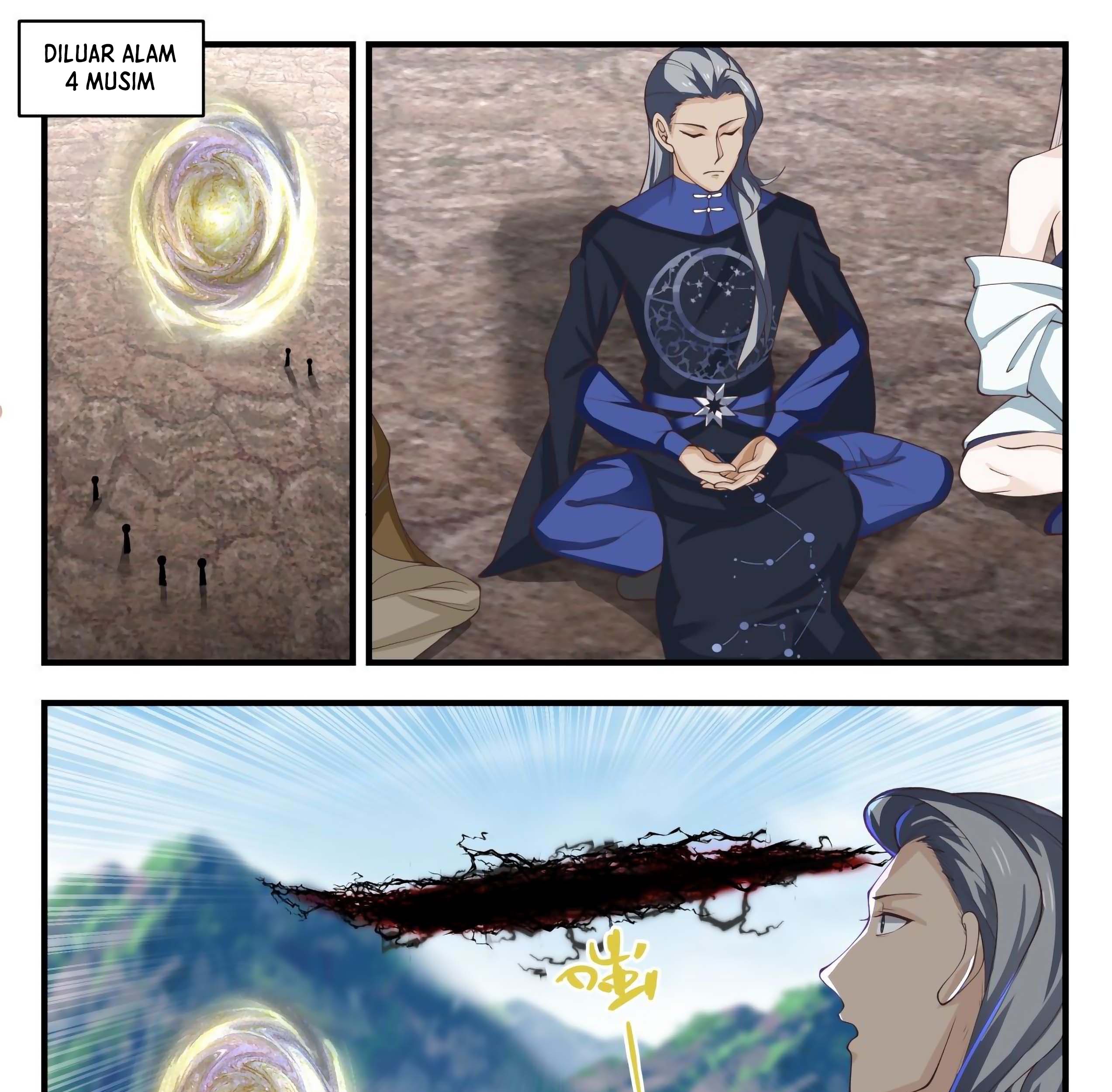 Martial Peak Part 1 Chapter 1751 - halaman 23