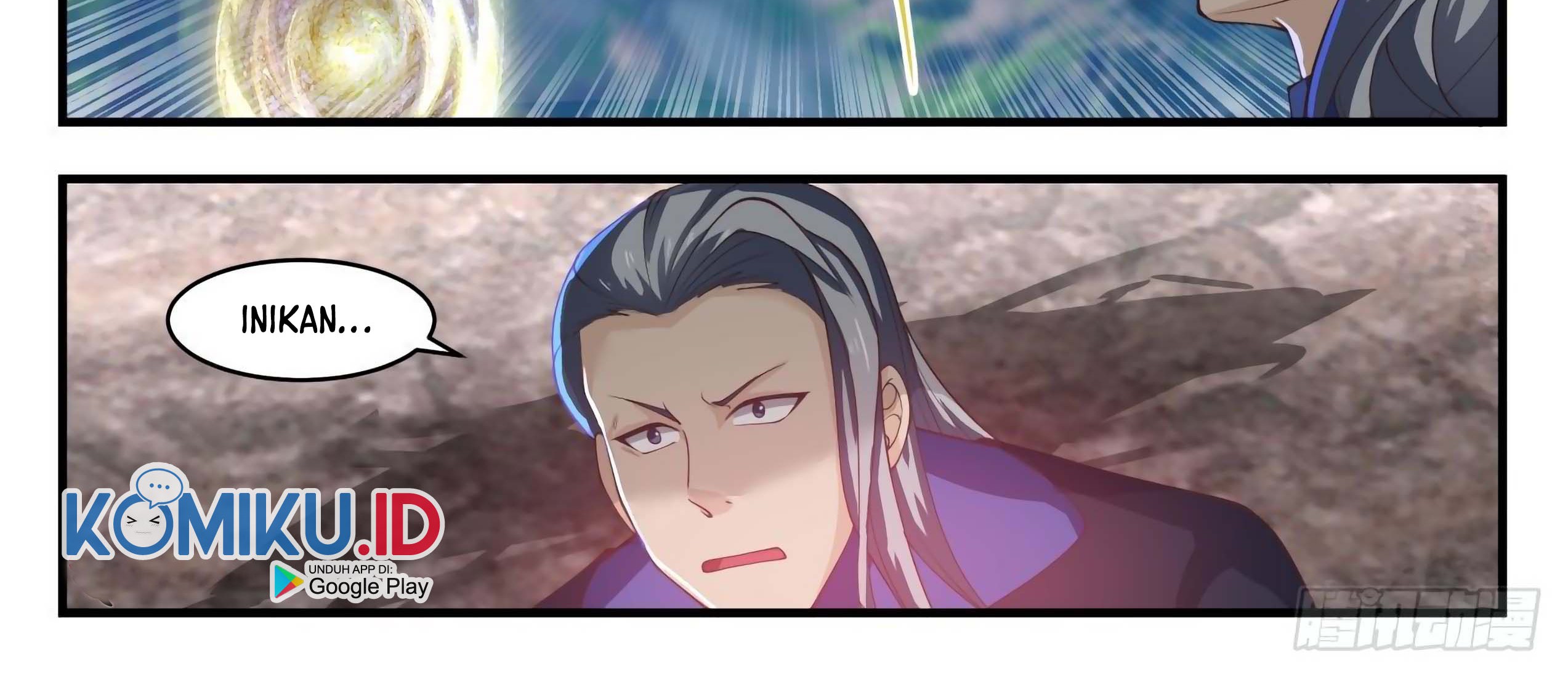 Martial Peak Part 1 Chapter 1751 - halaman 24