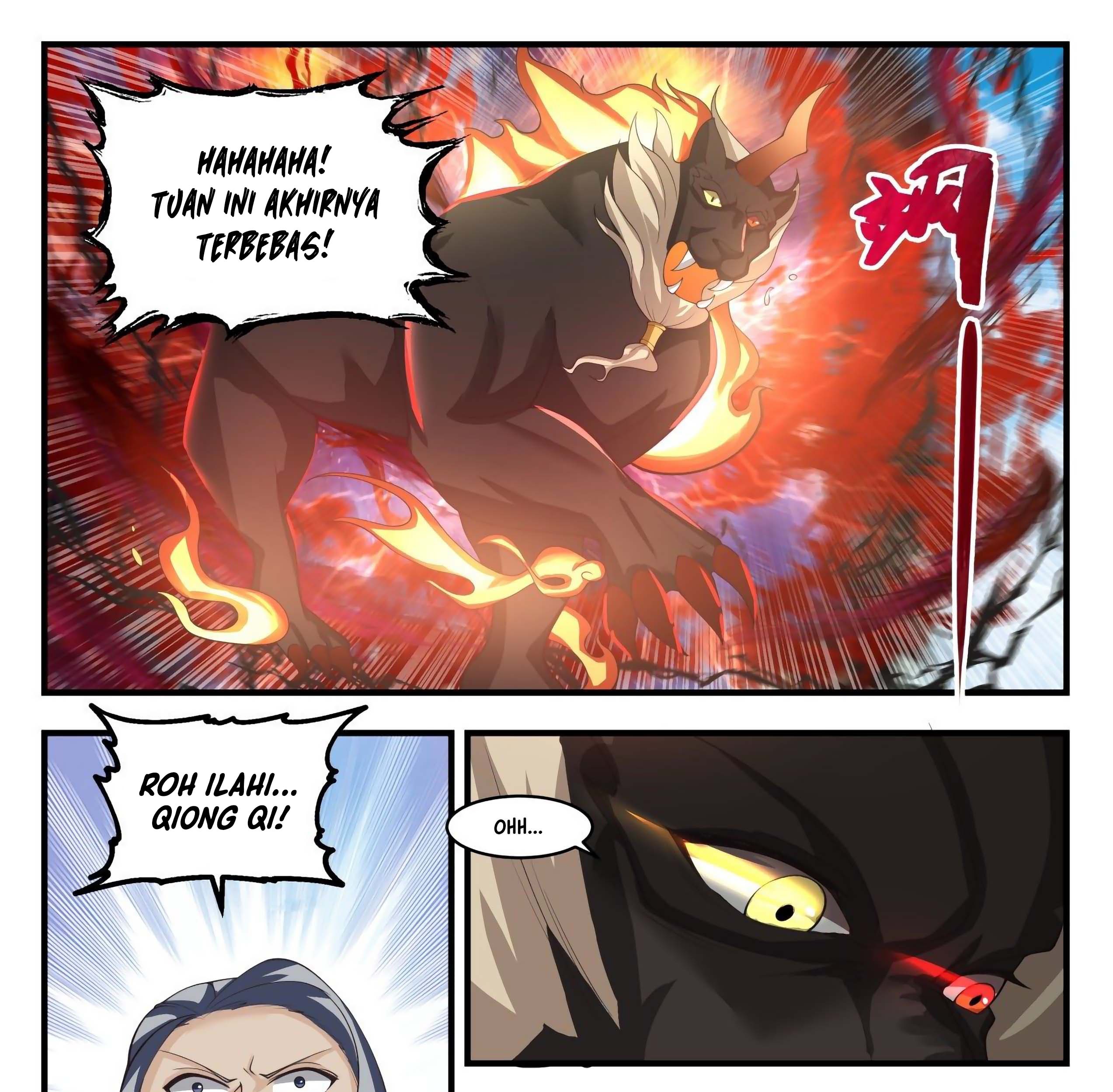 Martial Peak Part 1 Chapter 1751 - halaman 25