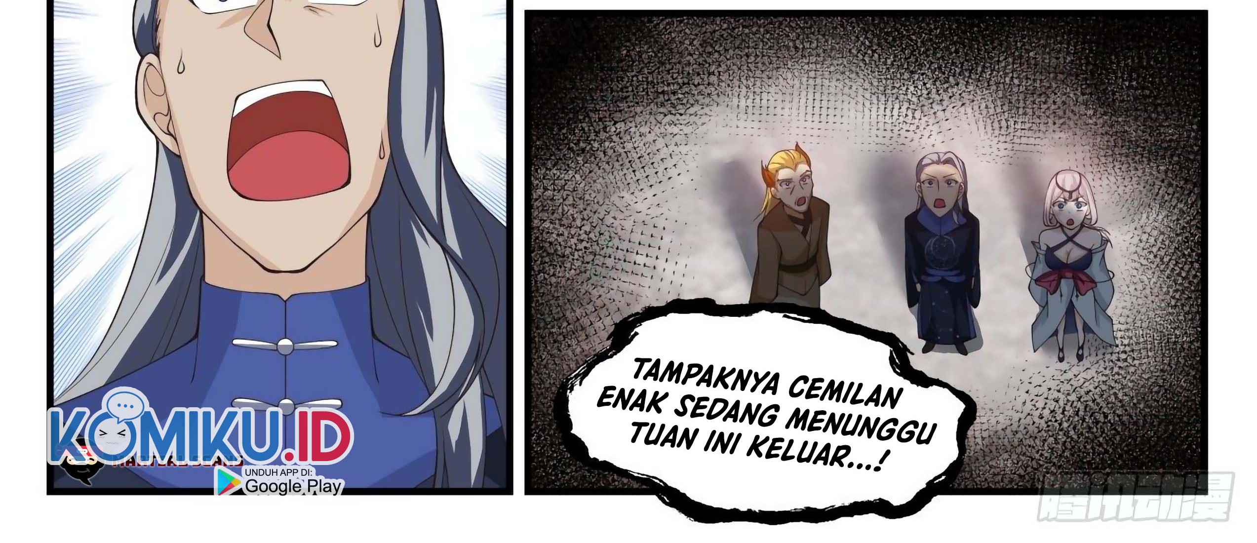 Martial Peak Part 1 Chapter 1751 - halaman 26